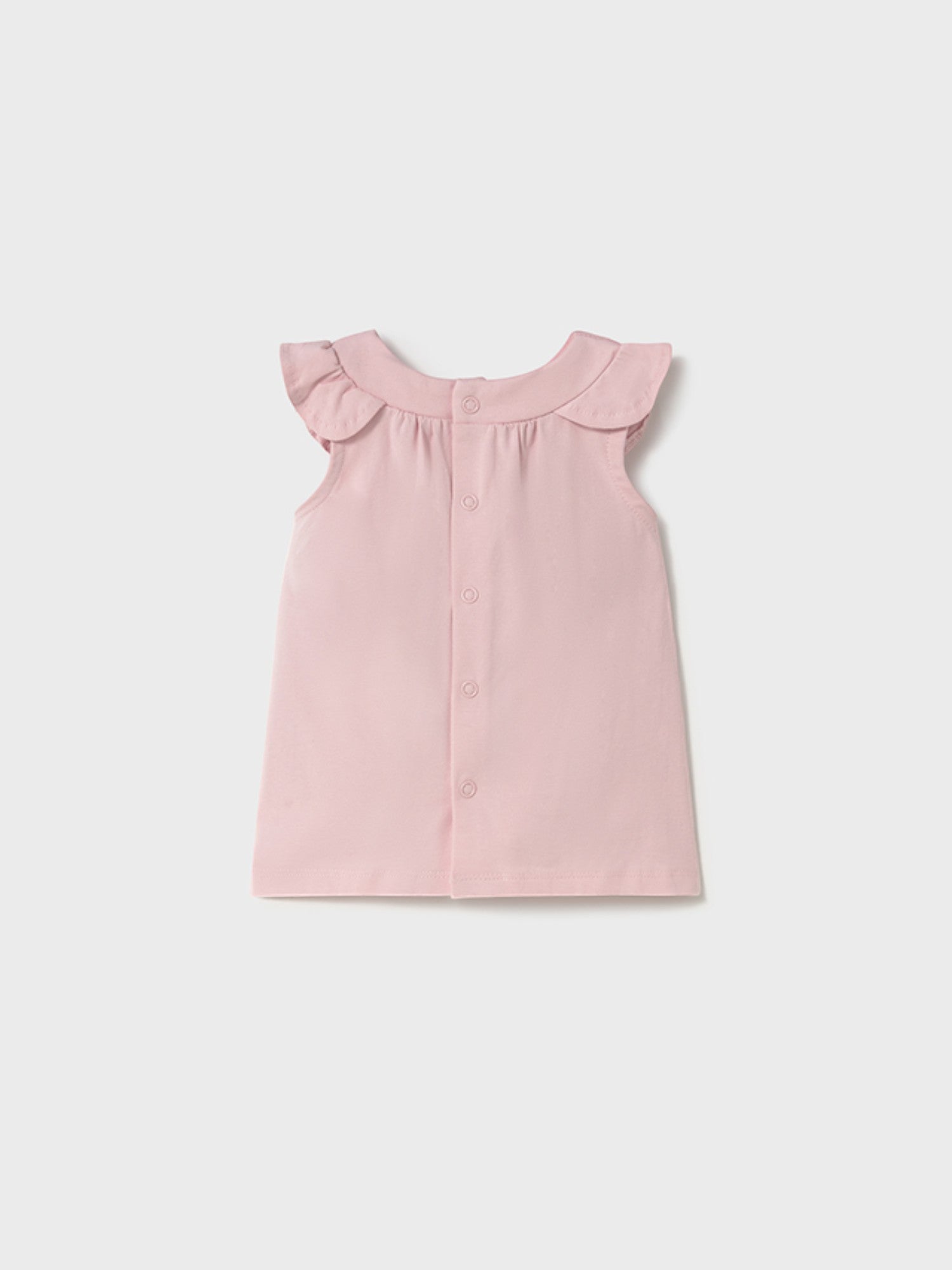 Abito punto Bimba ROSA 1852 /R - NANU' BABY