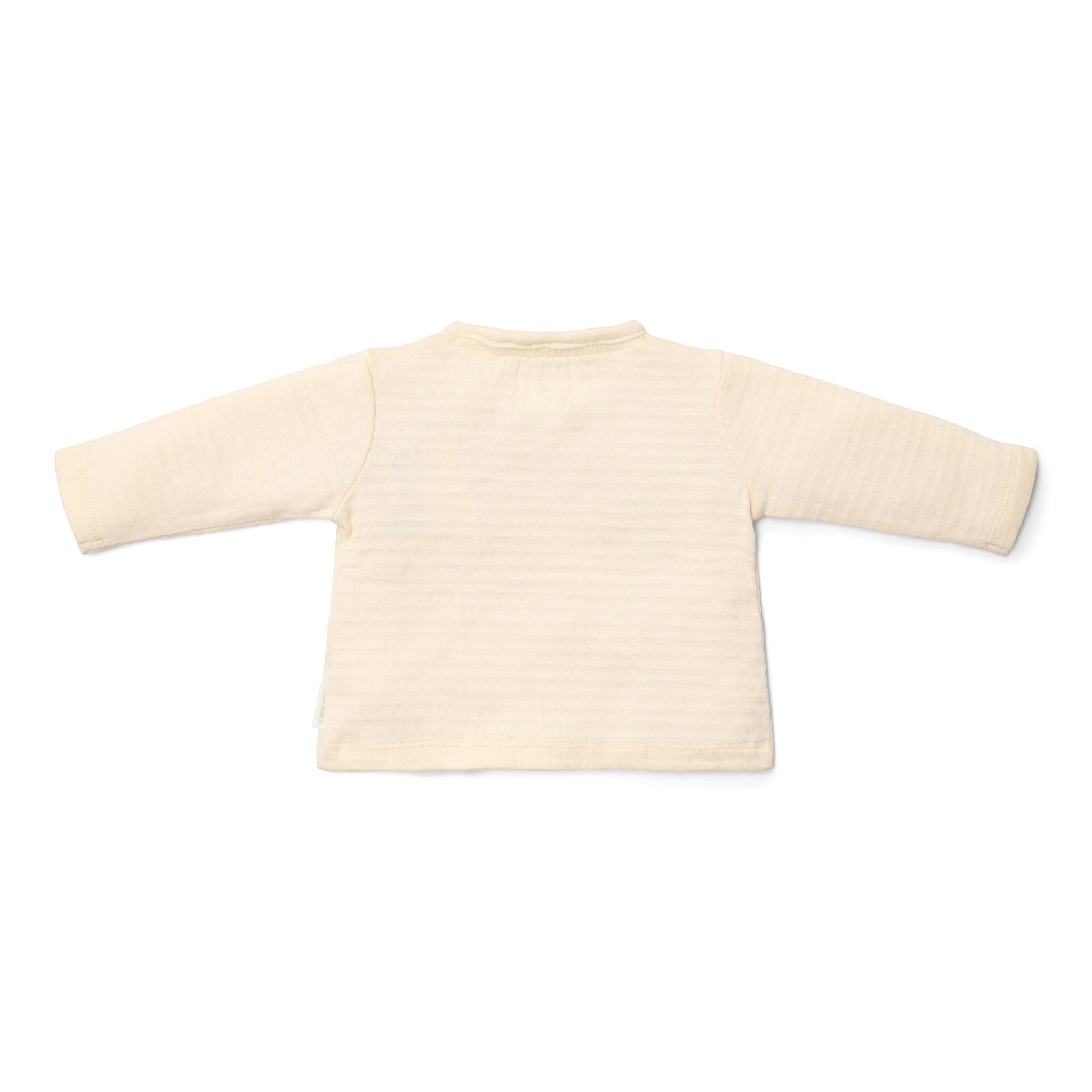 Maglia manica lunga Neonato Beige CL25291019