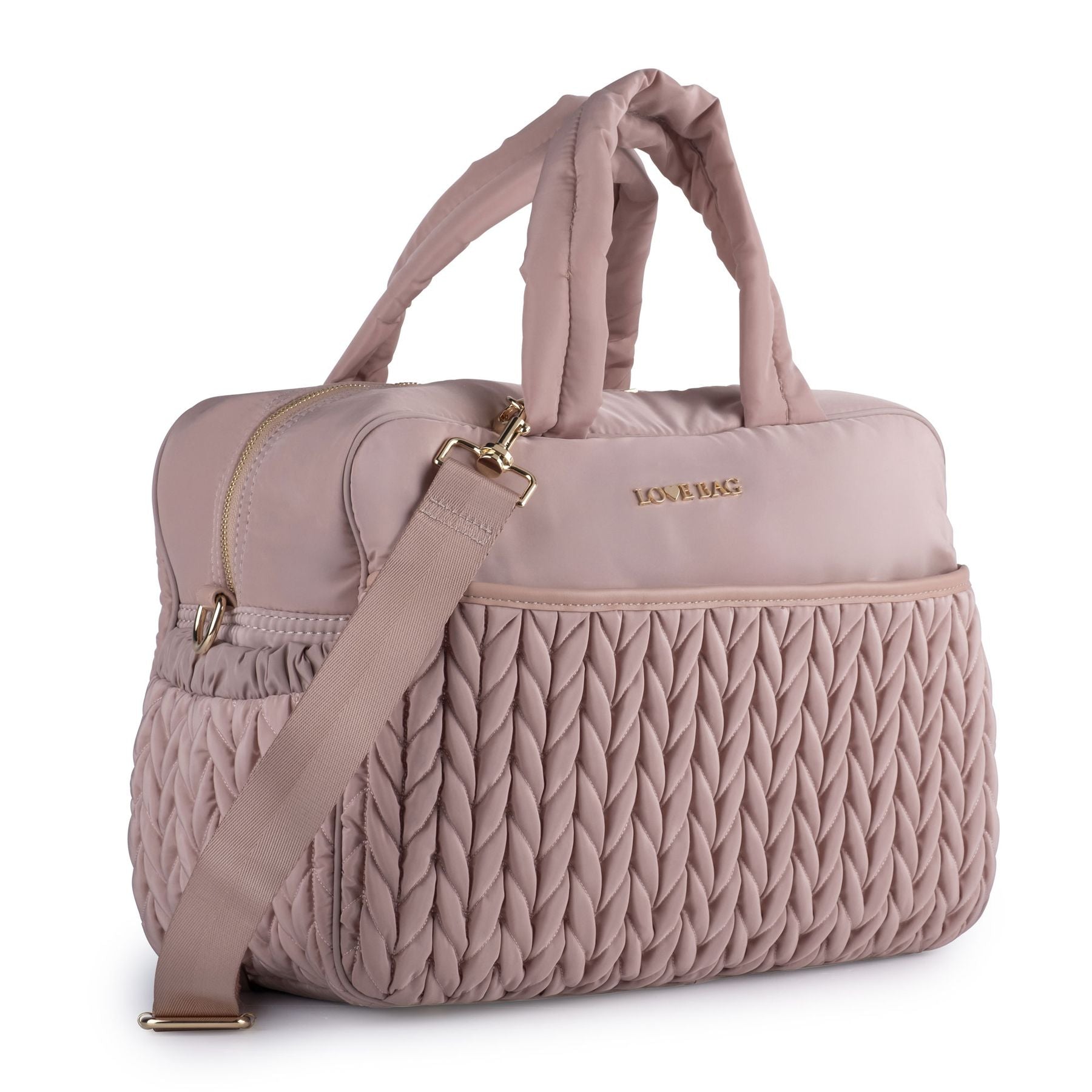 Borsa 48 ore Rosa ROSA BORSA 48 ORE ROSA - NANU' BABY