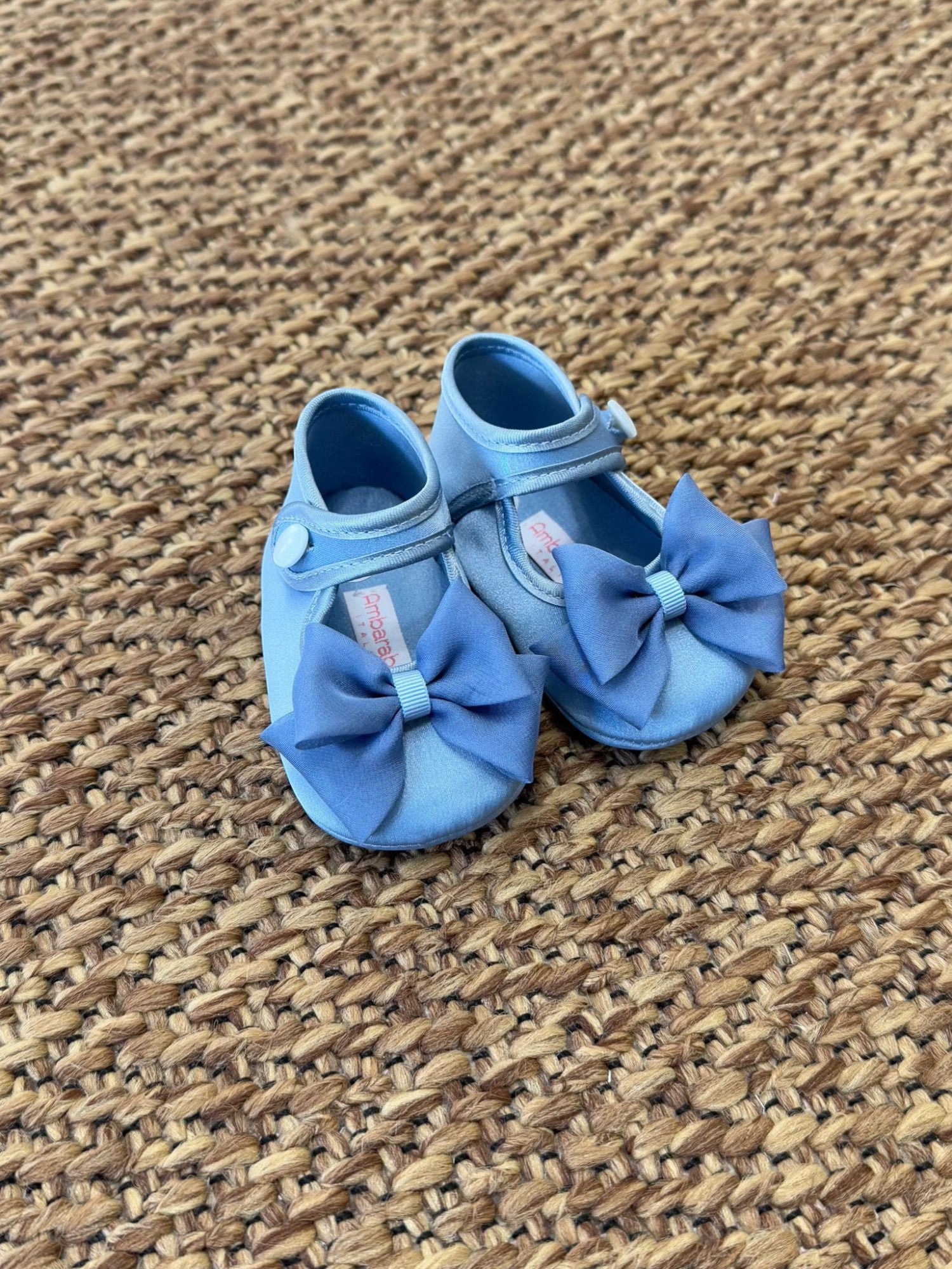 Ballerine Bimba AZZURRO SF4128/T088/A - NANU' BABY