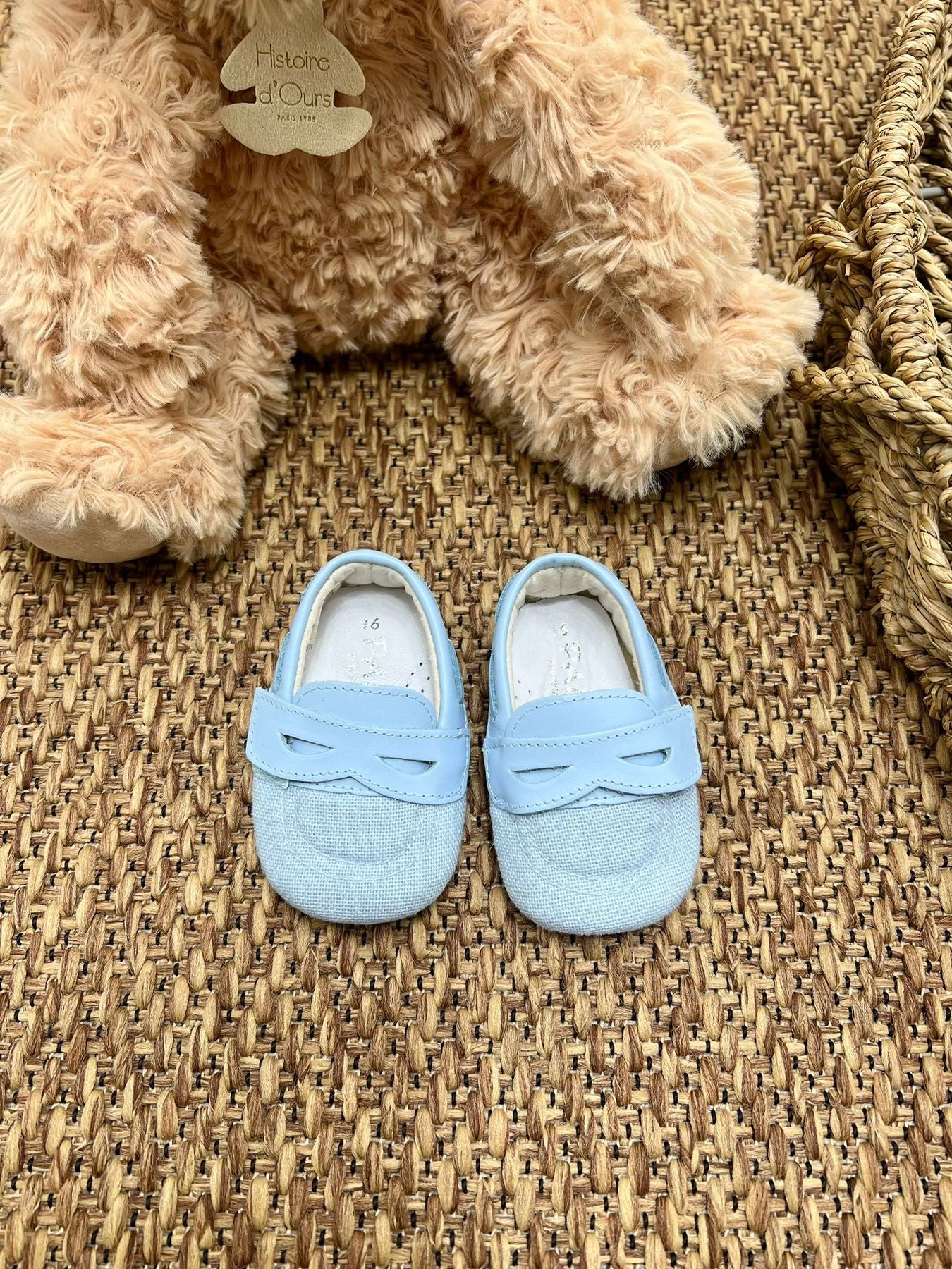 Mocassino cielo Bimbo CIELO A3012 - NANU' BABY