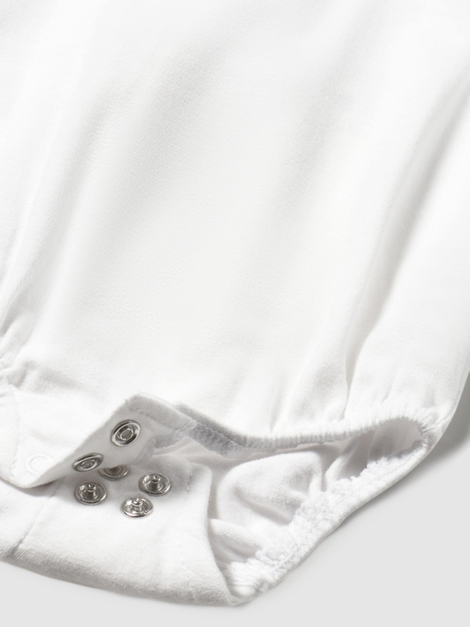 Body con colletto Bimbo BIANCO 1701 /B - NANU' BABY