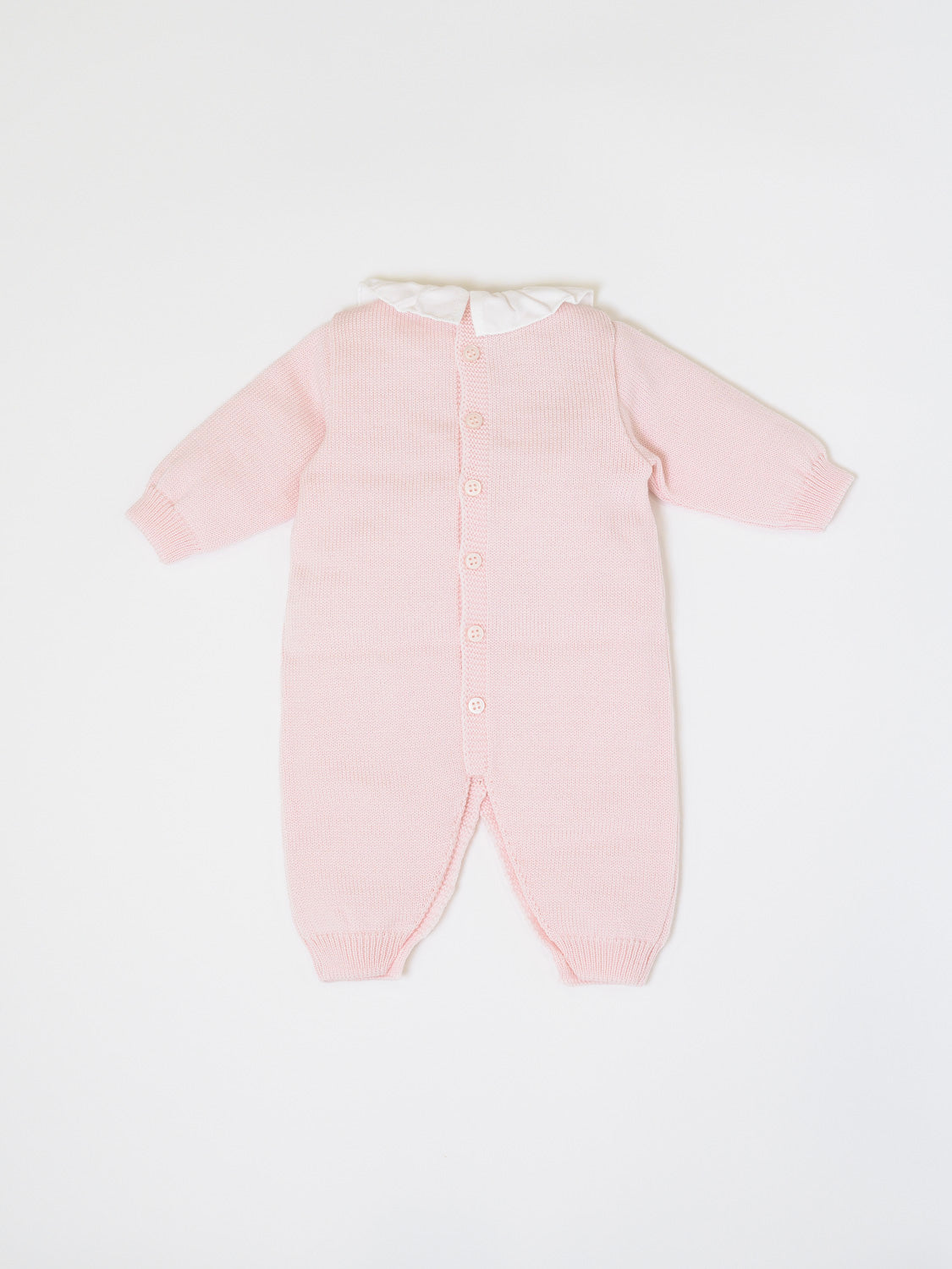 Tutina Neonata ROSA IN2410/R - NANU' BABY