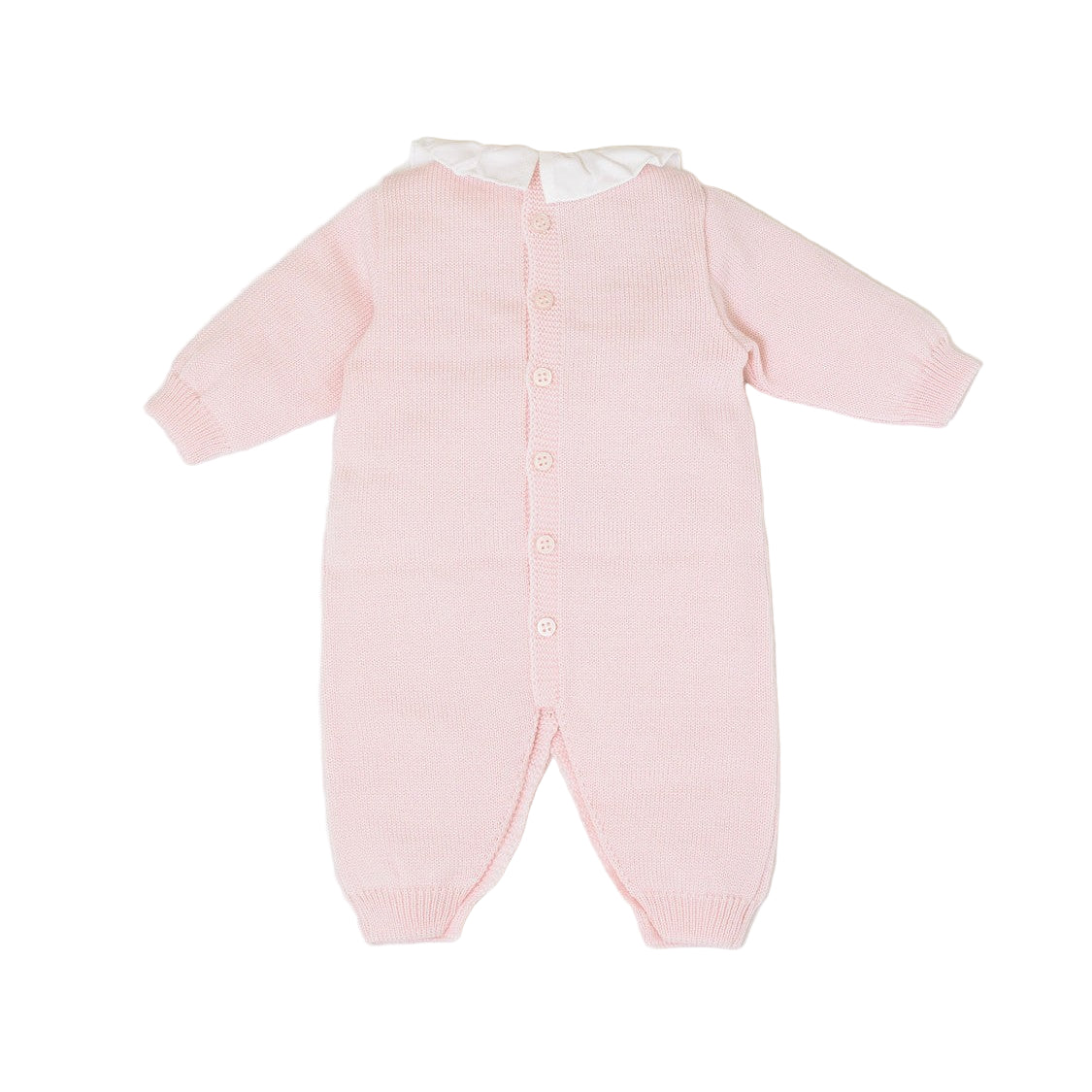 Tutina Neonata ROSA IN2410/R - NANU' BABY