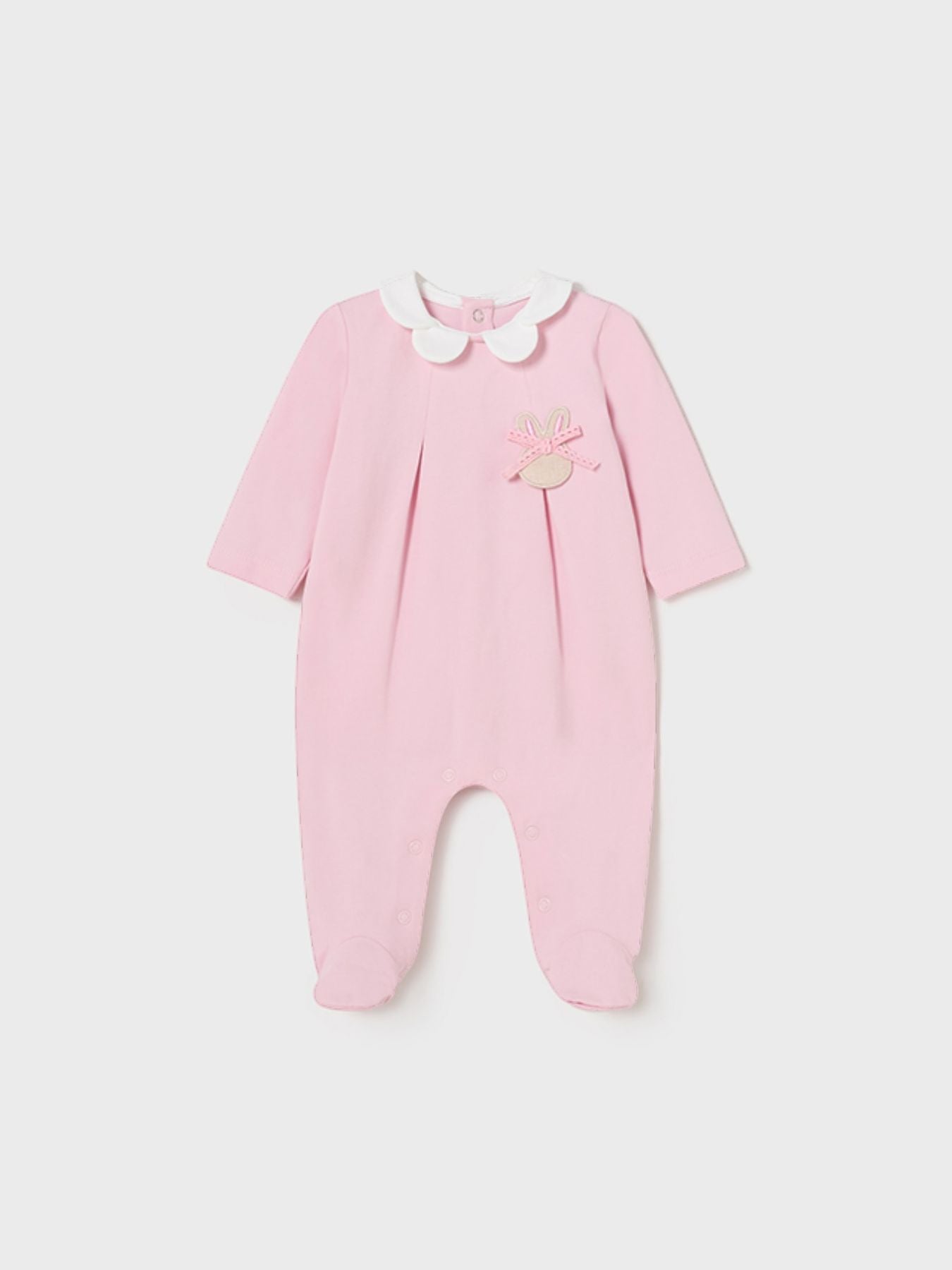 Tutina Neonata ROSA 1708 - NANU' BABY