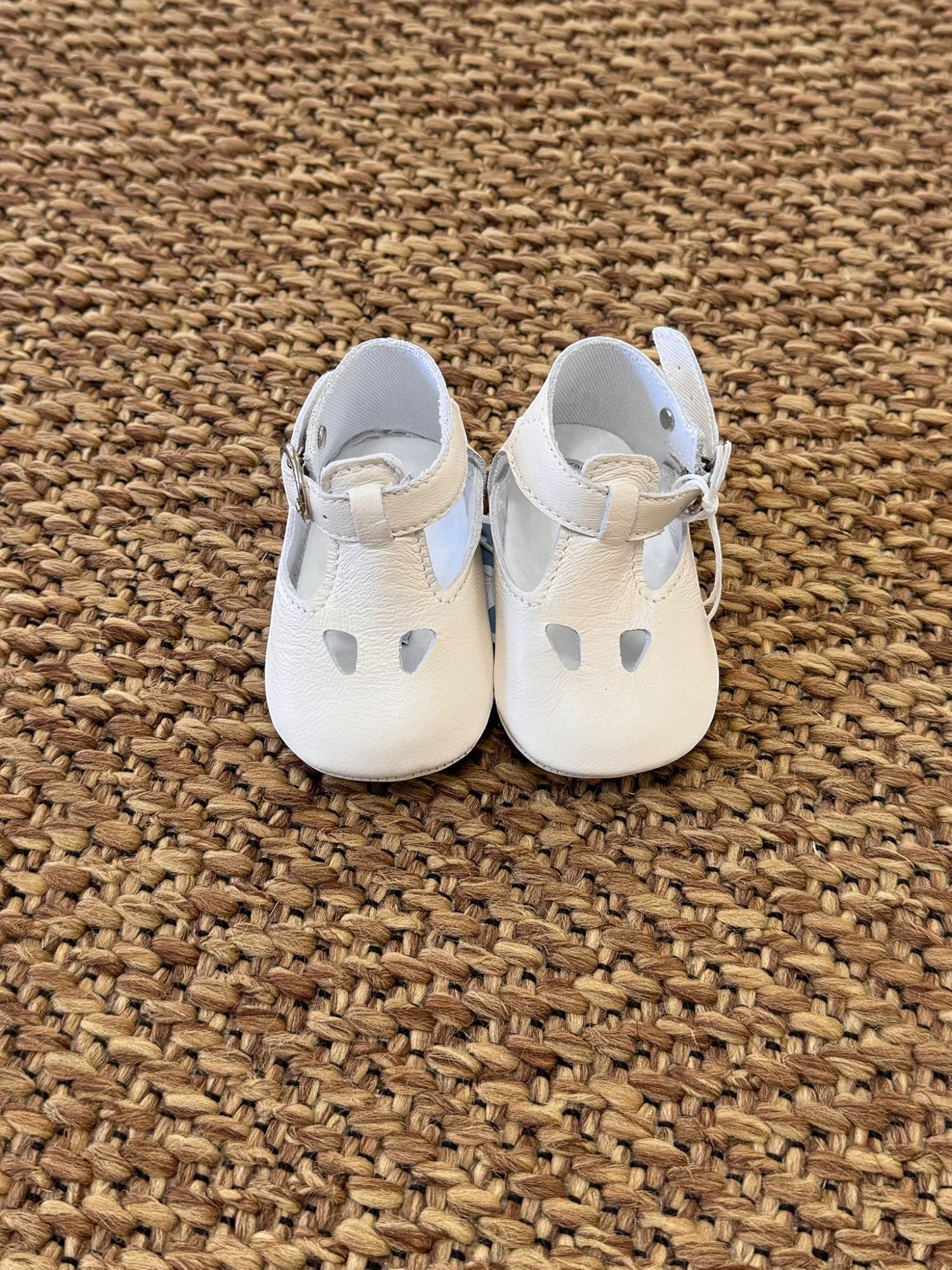 Mocassino Bimbo PANNA SM4192/T001/P - NANU' BABY