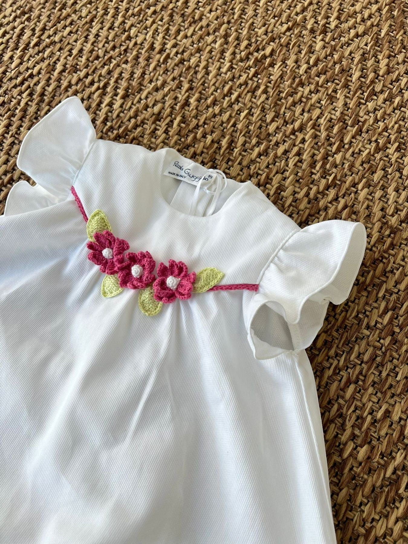Completo 2 pezzi Bimba TORTORA ZULEYA/CC-T - NANU' BABY