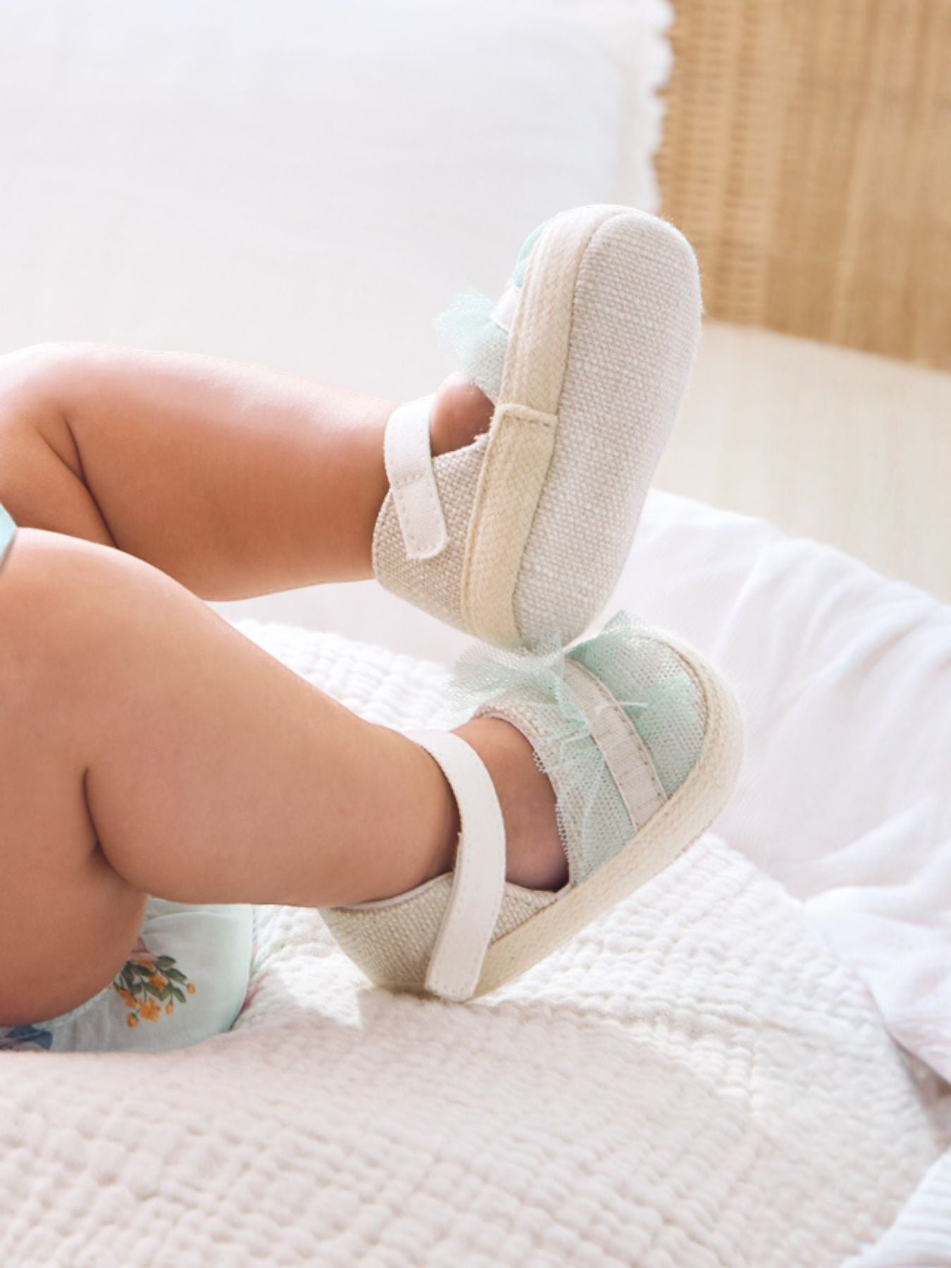 Espadrillas Bimba BEIGE 9741 - NANU' BABY