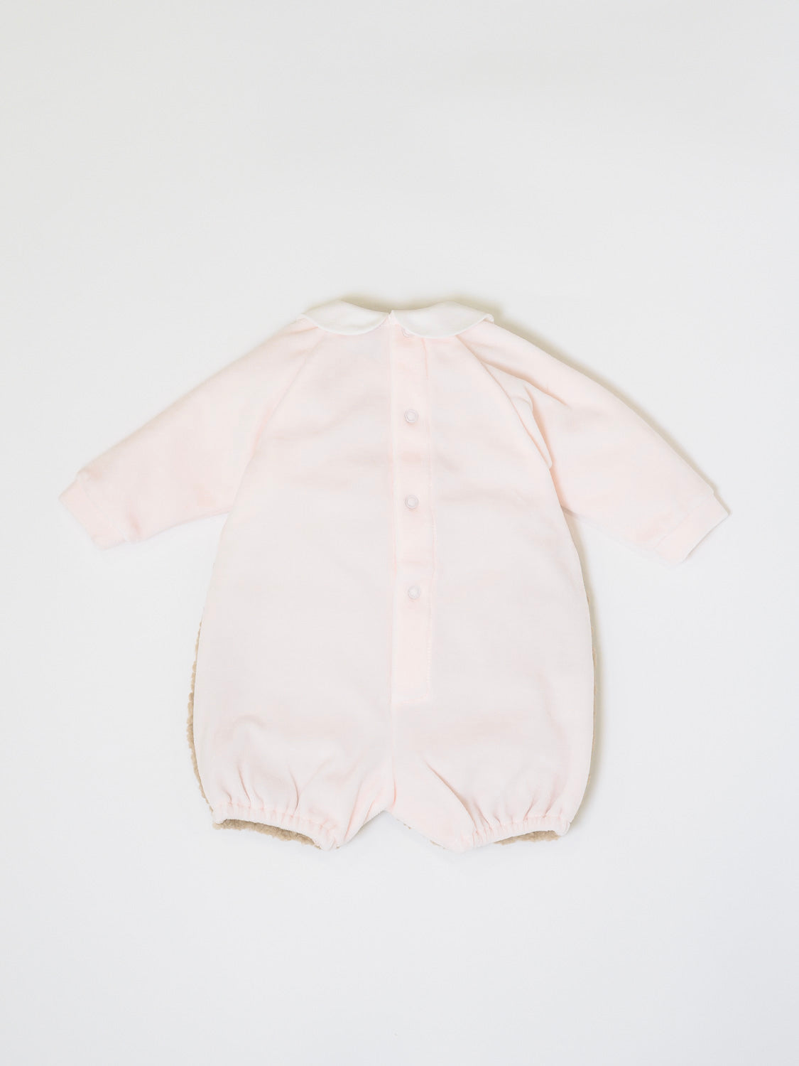 Tutina Neonata ROSA IN7023/R - NANU' BABY
