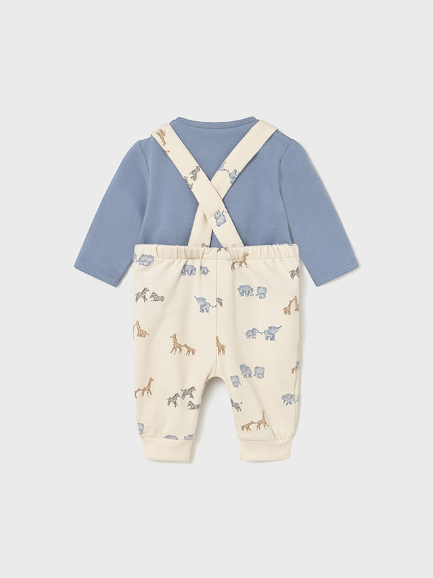 Completo Bimbo AZZURRO 2618/61 - NANU' BABY