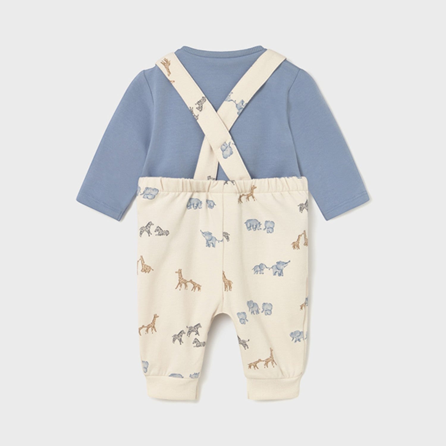 Completo Bimbo AZZURRO 2618/61
