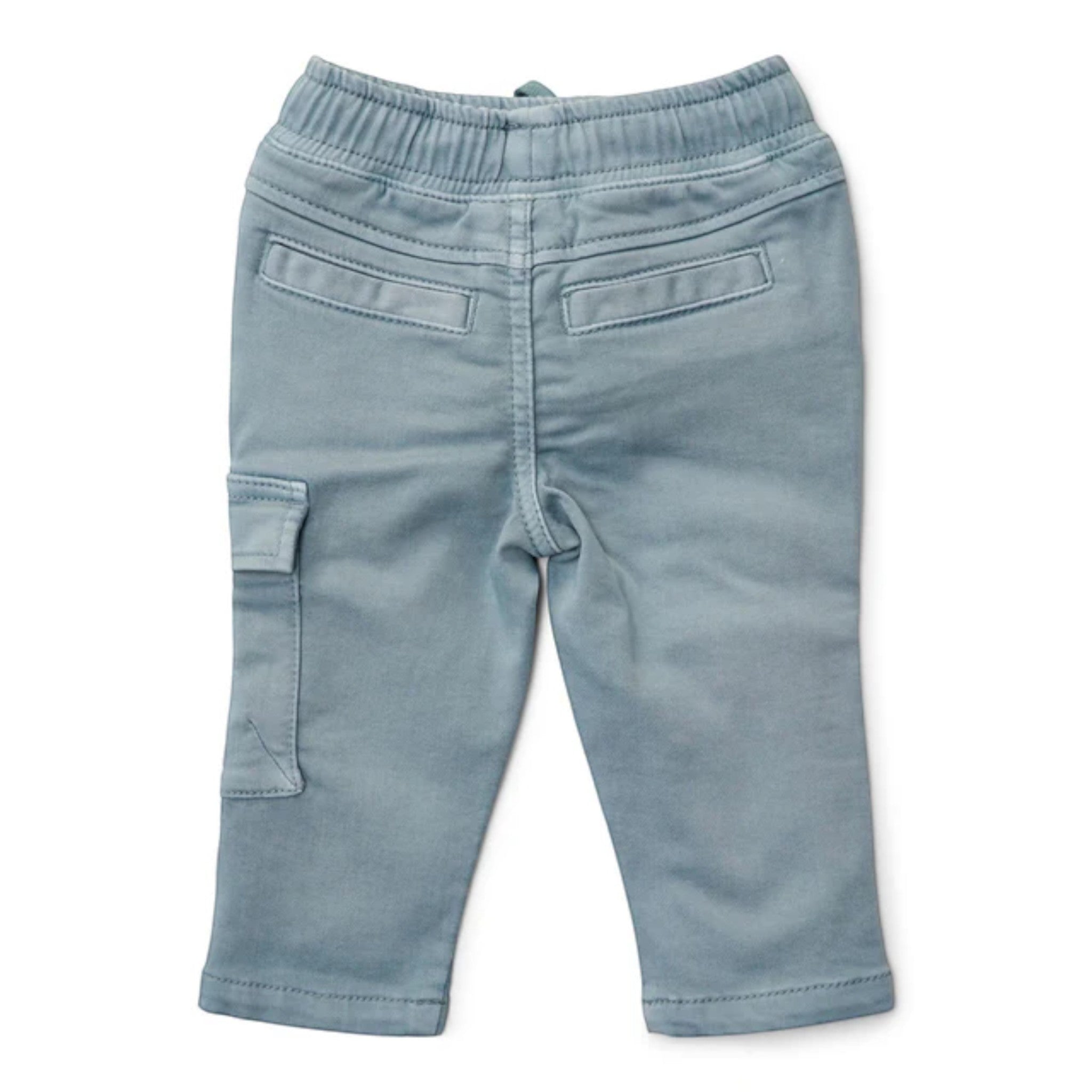 Pantaloni - Tessuto da jogging - Amici della foresta Bimbo Blu CL25093037