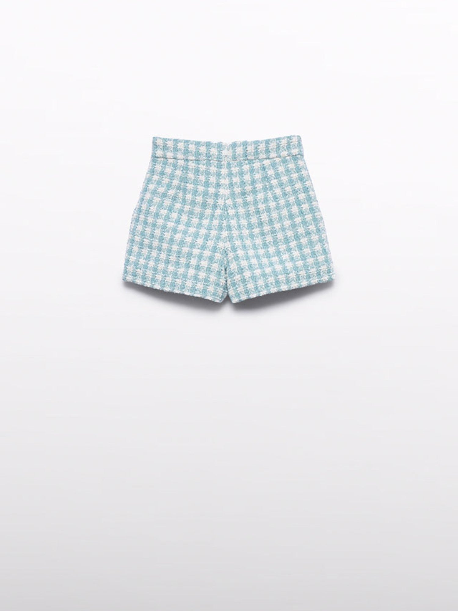 Bermuda quadri lurex Bimba Verde 5719/9 - NANU' BABY