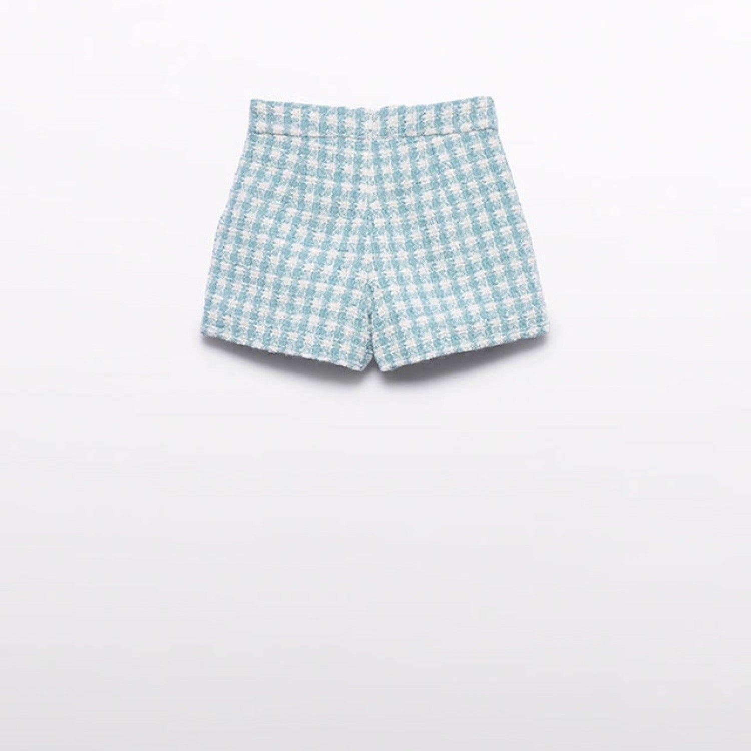 Bermuda quadri lurex Bimba Verde 5719/9 - NANU' BABY