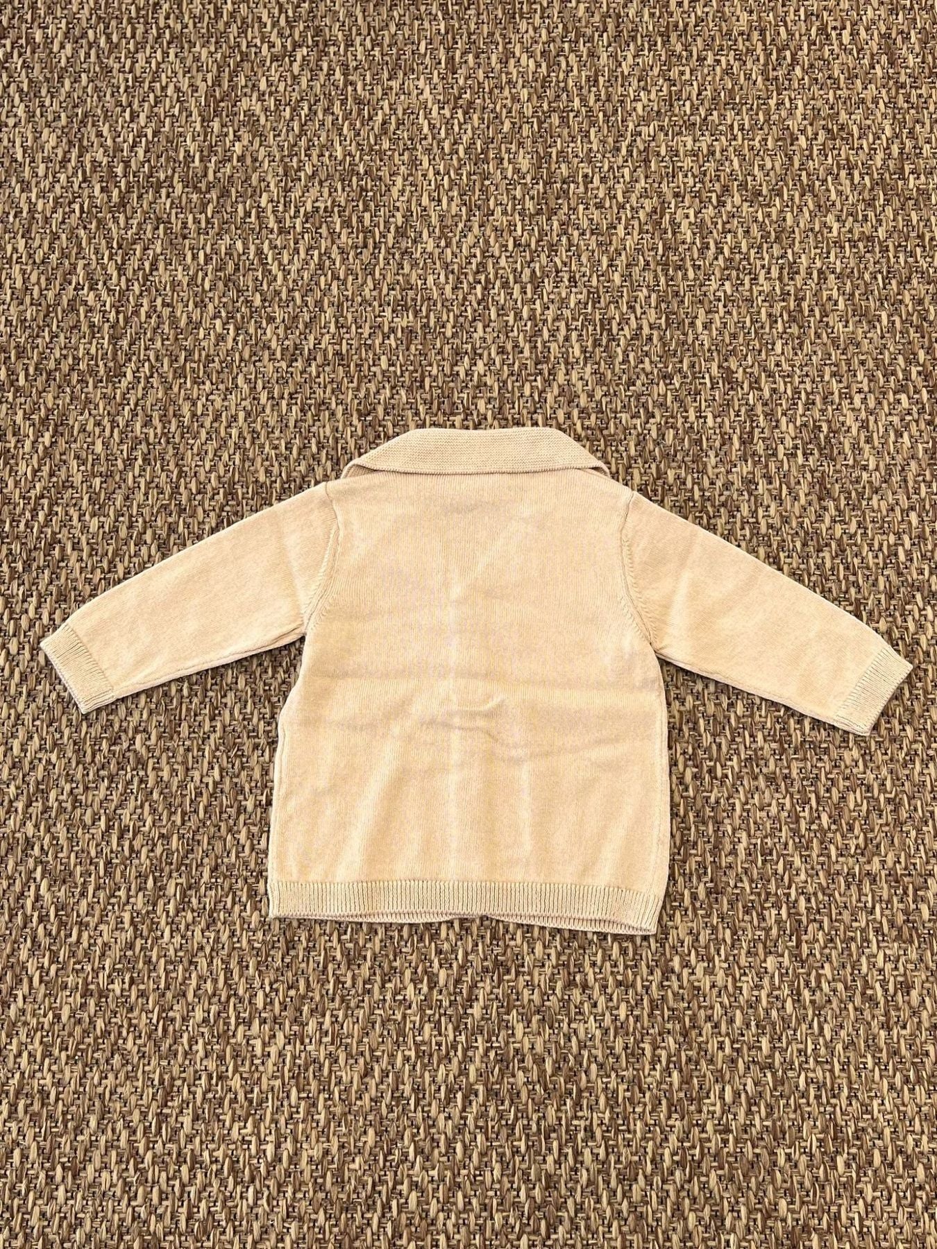 Blazer Bimbo BEIGE 45111/S - NANU' BABY