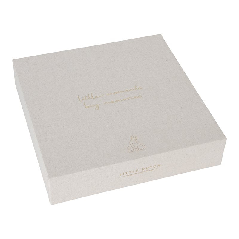 Scatola dei ricordi Newborn Natural NATURAL LD4745 - NANU' BABY