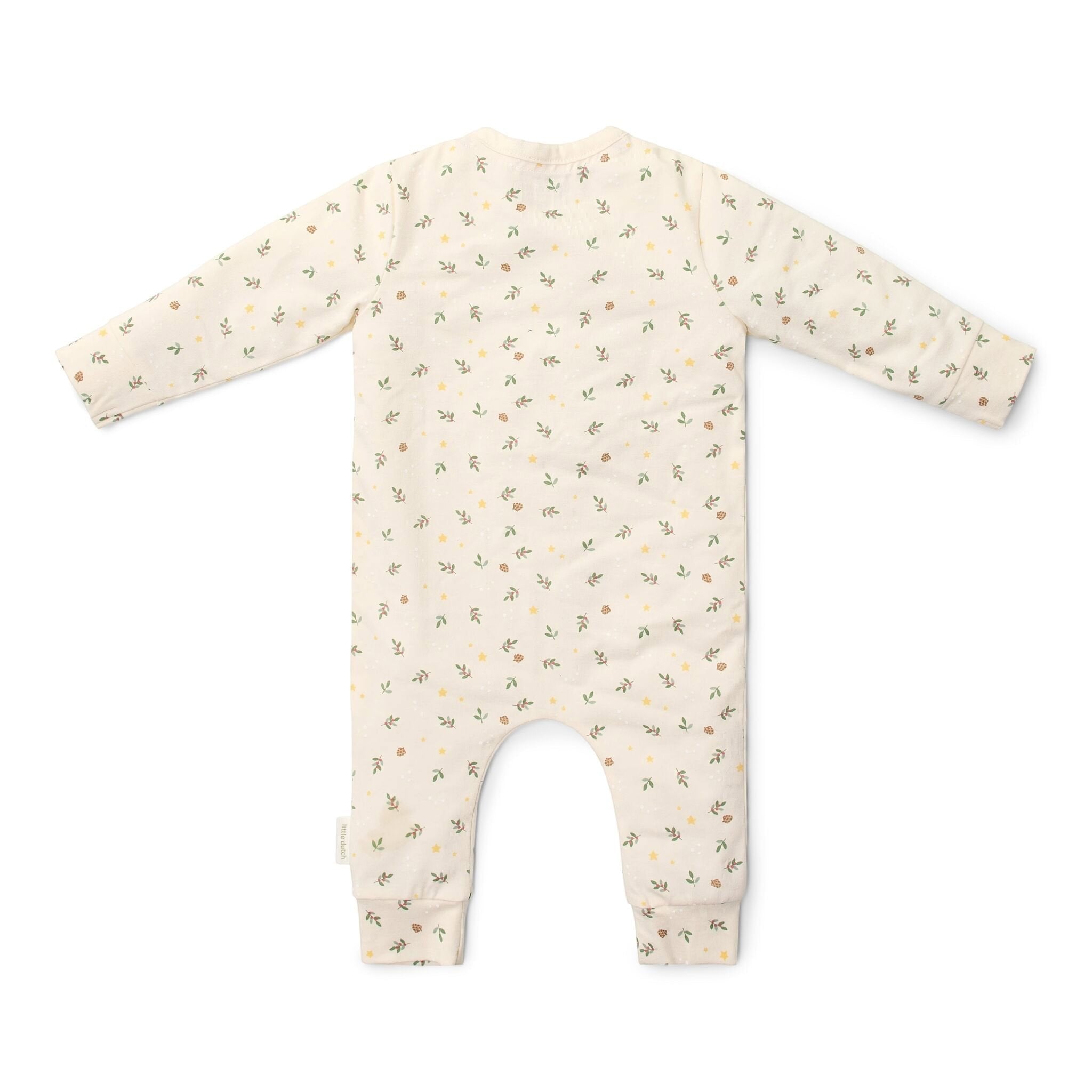 Pigiama natalizio intero Beige CL25106000