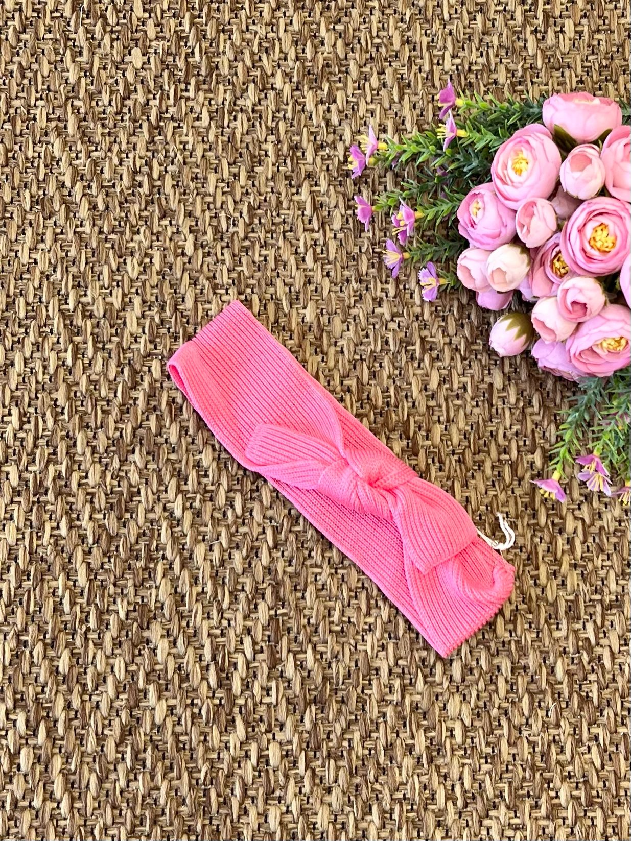 Fascia rosa Bimba ROSA EM808FA - NANU' BABY