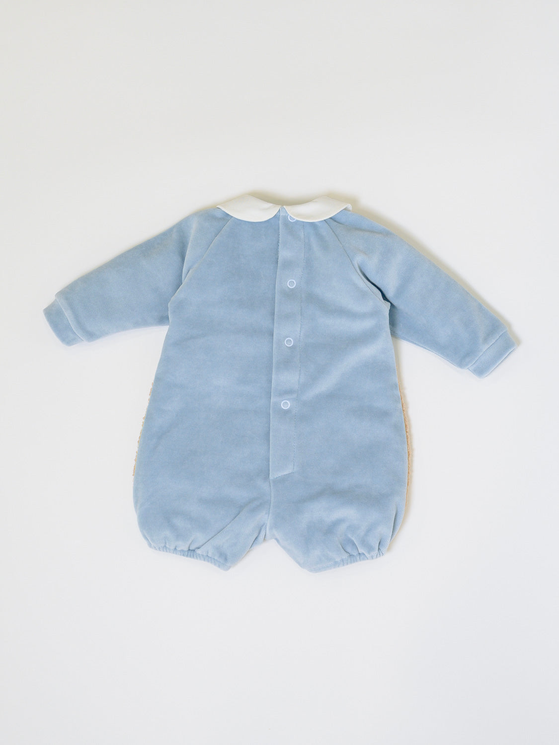 Tutina Neonato CIELO IN7023/C - NANU' BABY