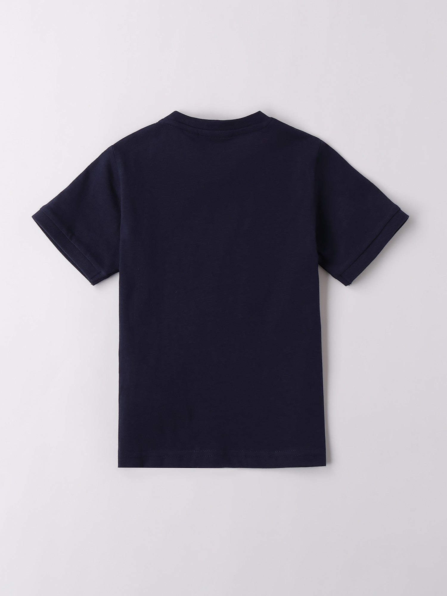 T-Shirt Bimbo BLU 0B138/3854 - NANU' BABY