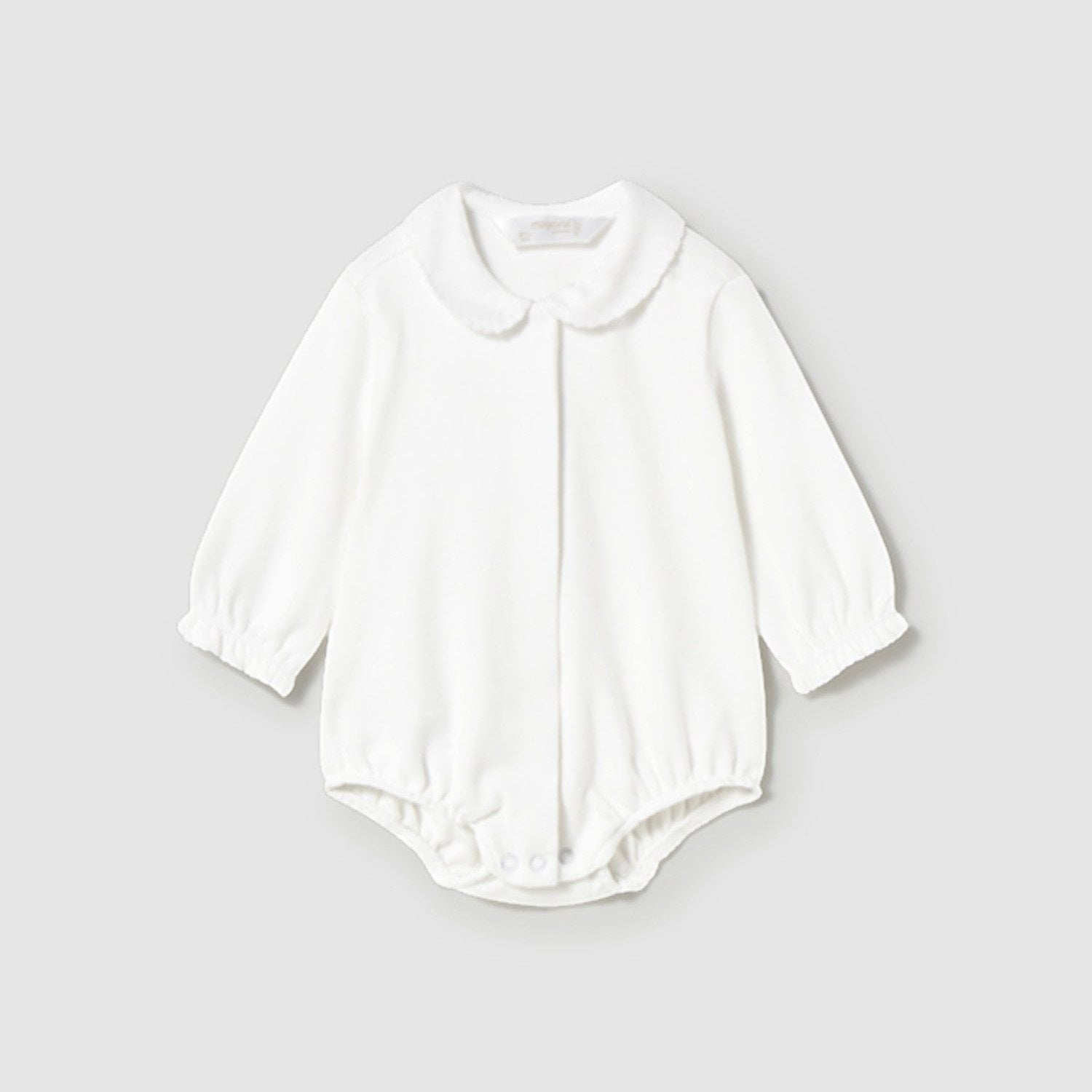 Body Bimba Bianco 2722/85 - NANU' BABY