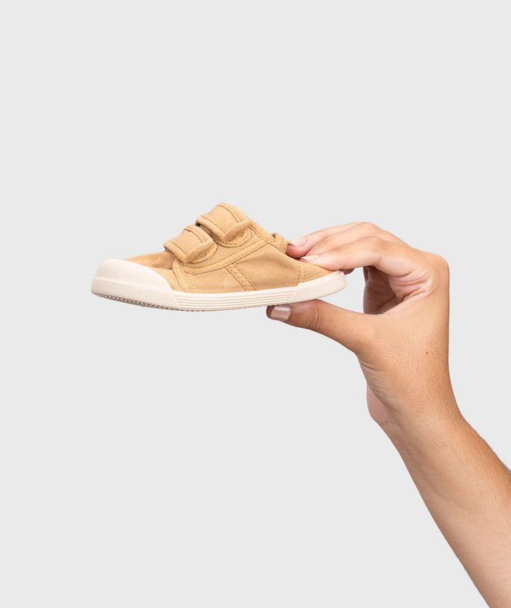 Lona V. Bimbo BEIGE S10333-393 - NANU' BABY