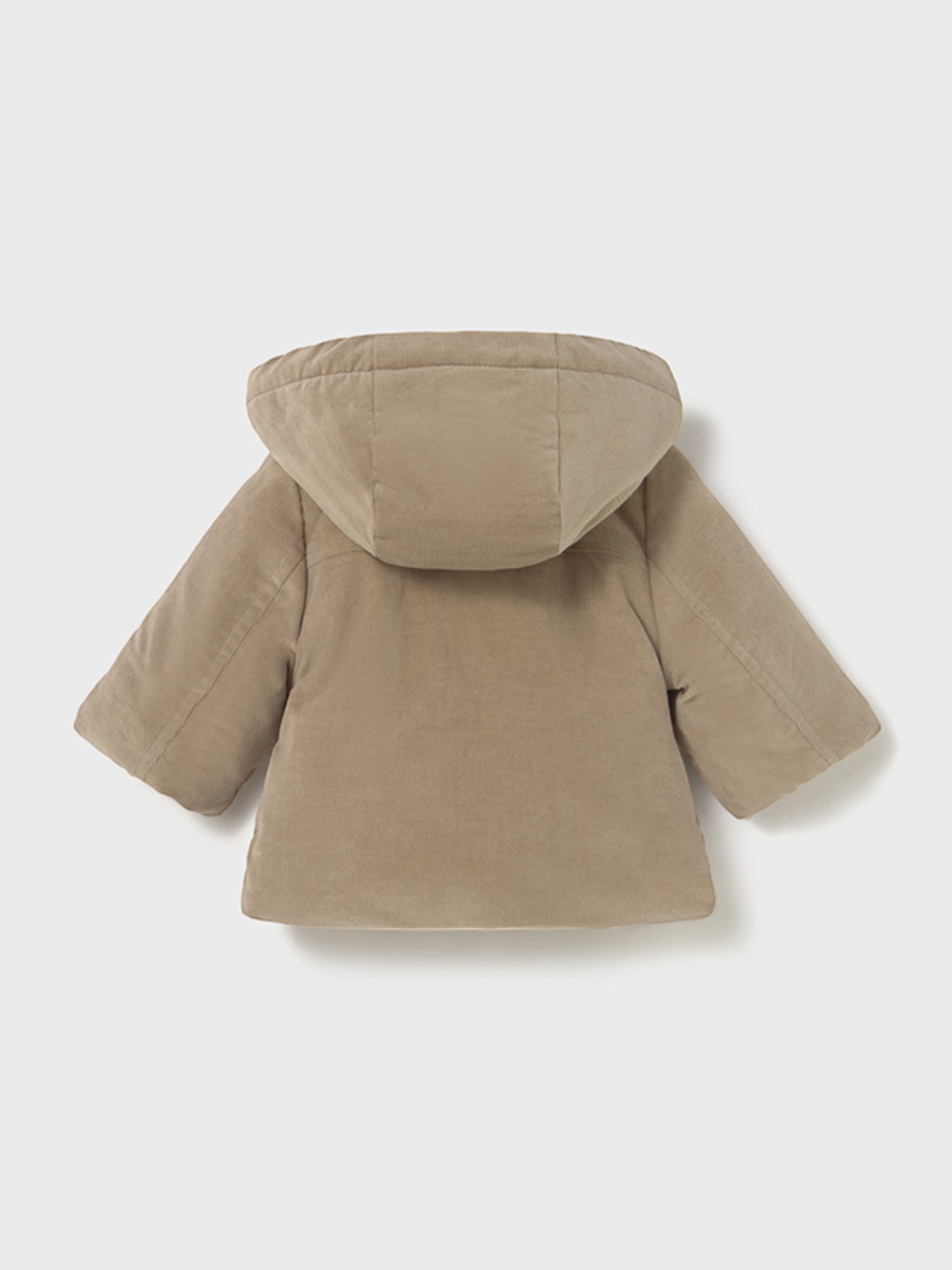 Trench Bimbo Marrone Elegante Mayoral 2411/62 - NANÙ BABY - NANU' BABY