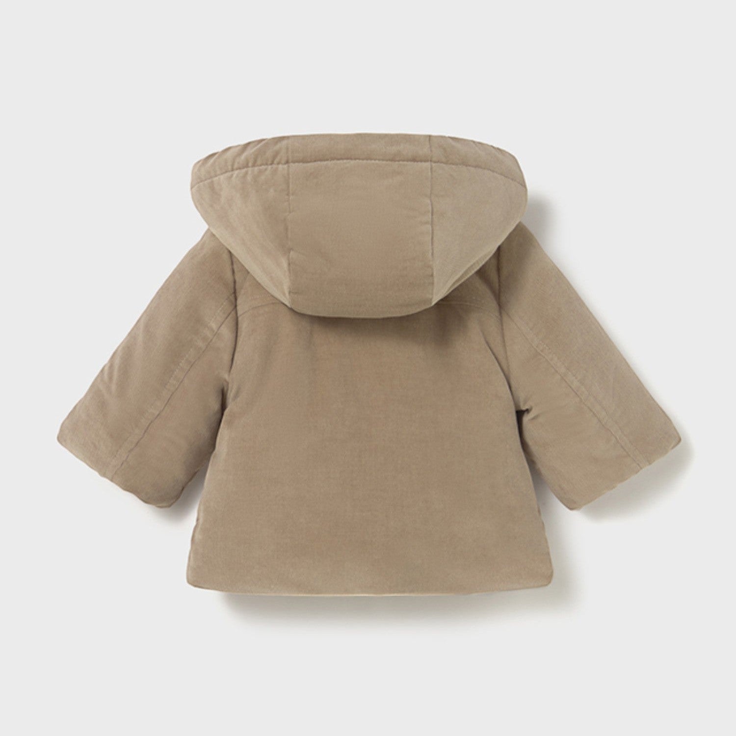 Trench Bimbo Marrone Elegante Mayoral 2411/62 - NANÙ BABY - NANU' BABY