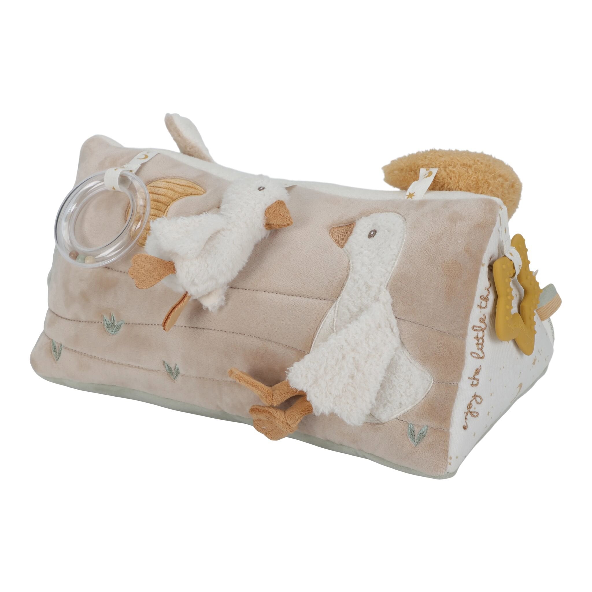 Triangolo multi-attività Multicolore LD8423 - NANU' BABY