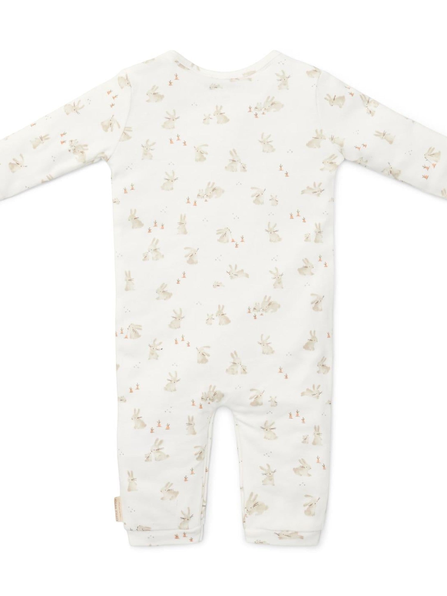 Tutina neonato Neonato BIANCO CL24224003 - NANU' BABY