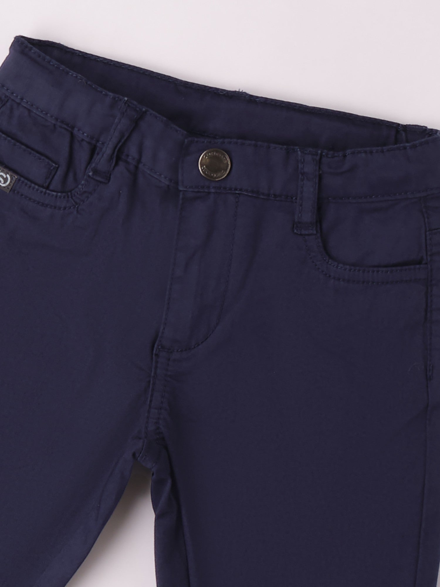 Pantalone Bimbo BLU 0B034/3854 - NANU' BABY
