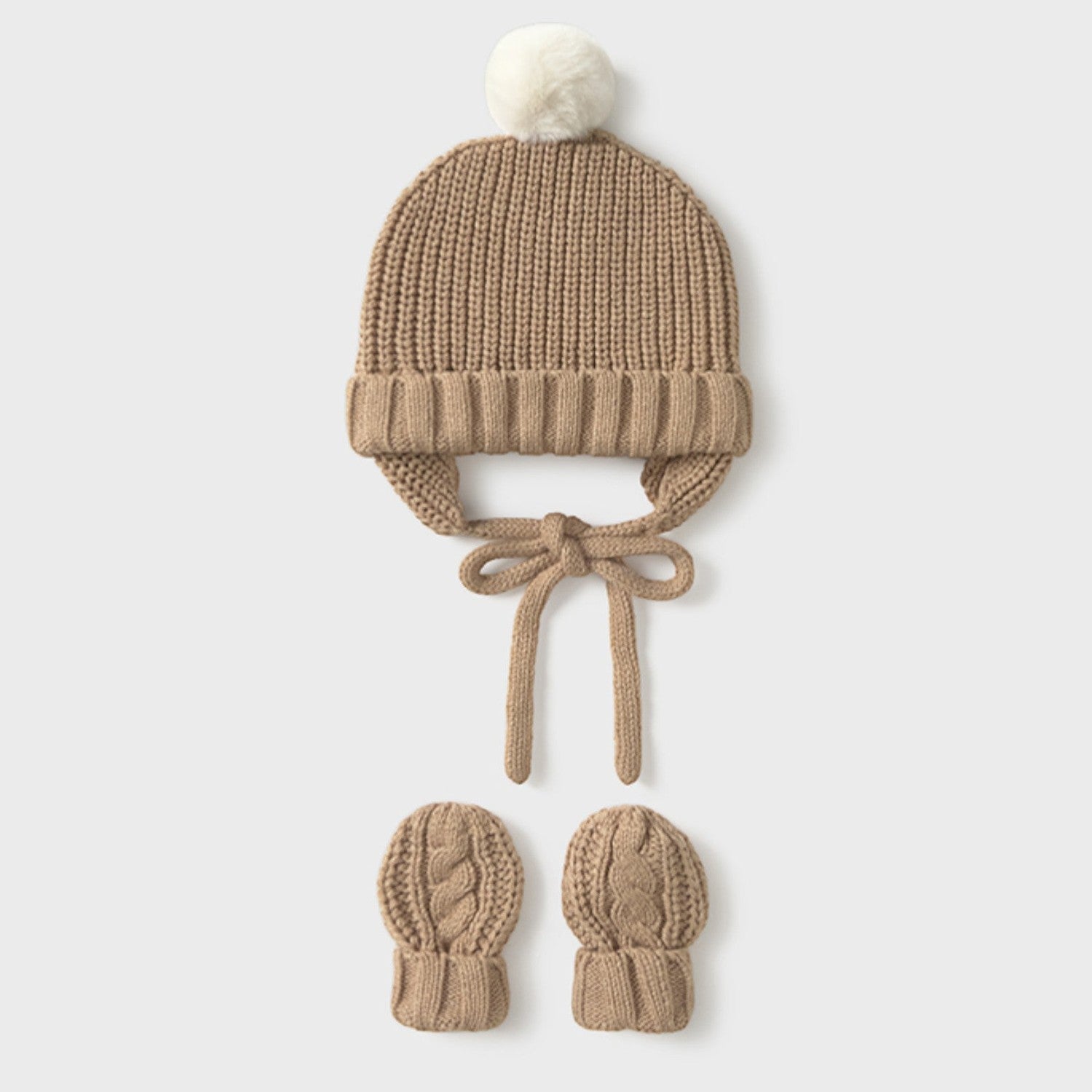Cappello Bimbo Marrone 9929/76 - NANU' BABY