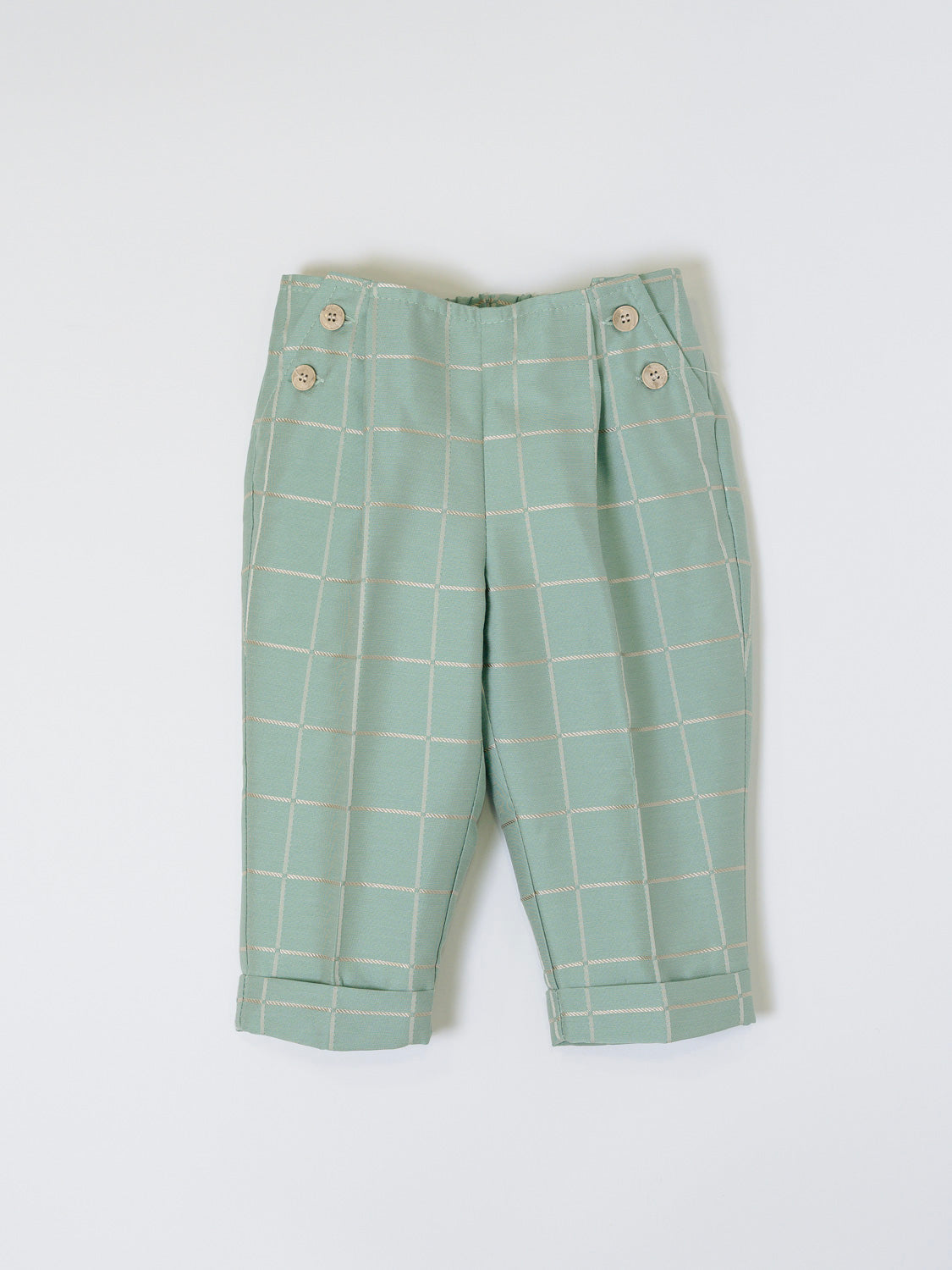 Completo Cerimonia Bimbo NATURAL IM21360L - NANU' BABY