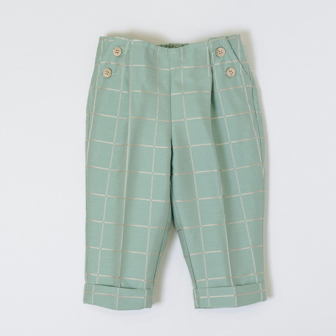 Completo Cerimonia Bimbo NATURAL IM21360L - NANU' BABY