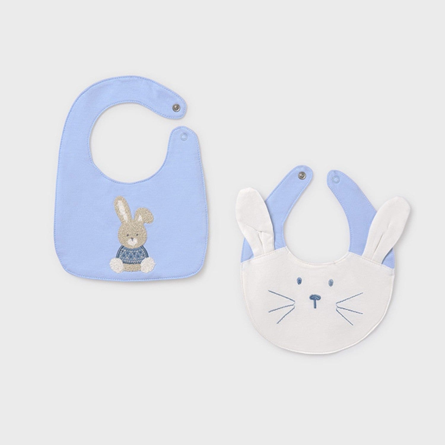 Bavetta Neonato CIELO 9951/47 - NANU' BABY