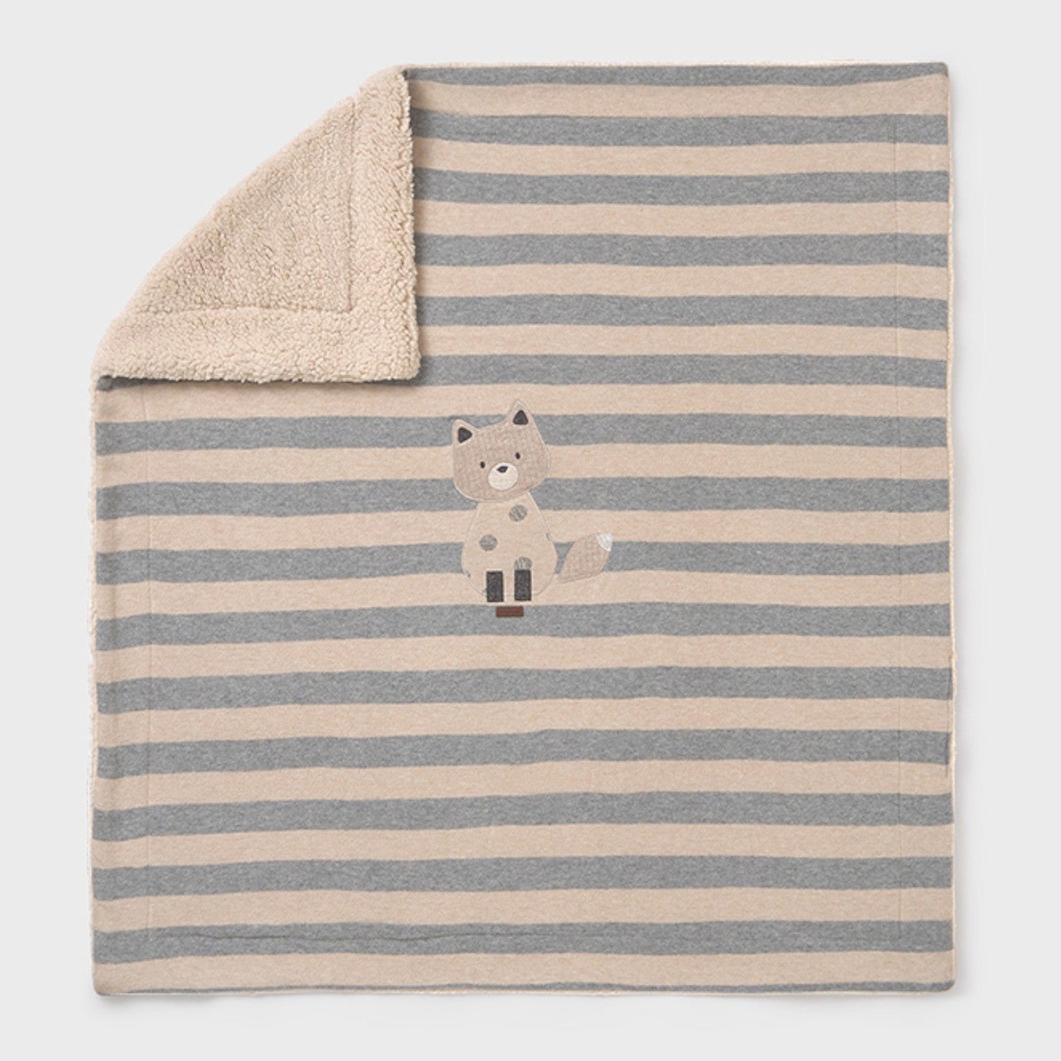 Coperta Neonato Beige 9956/61 - NANU' BABY