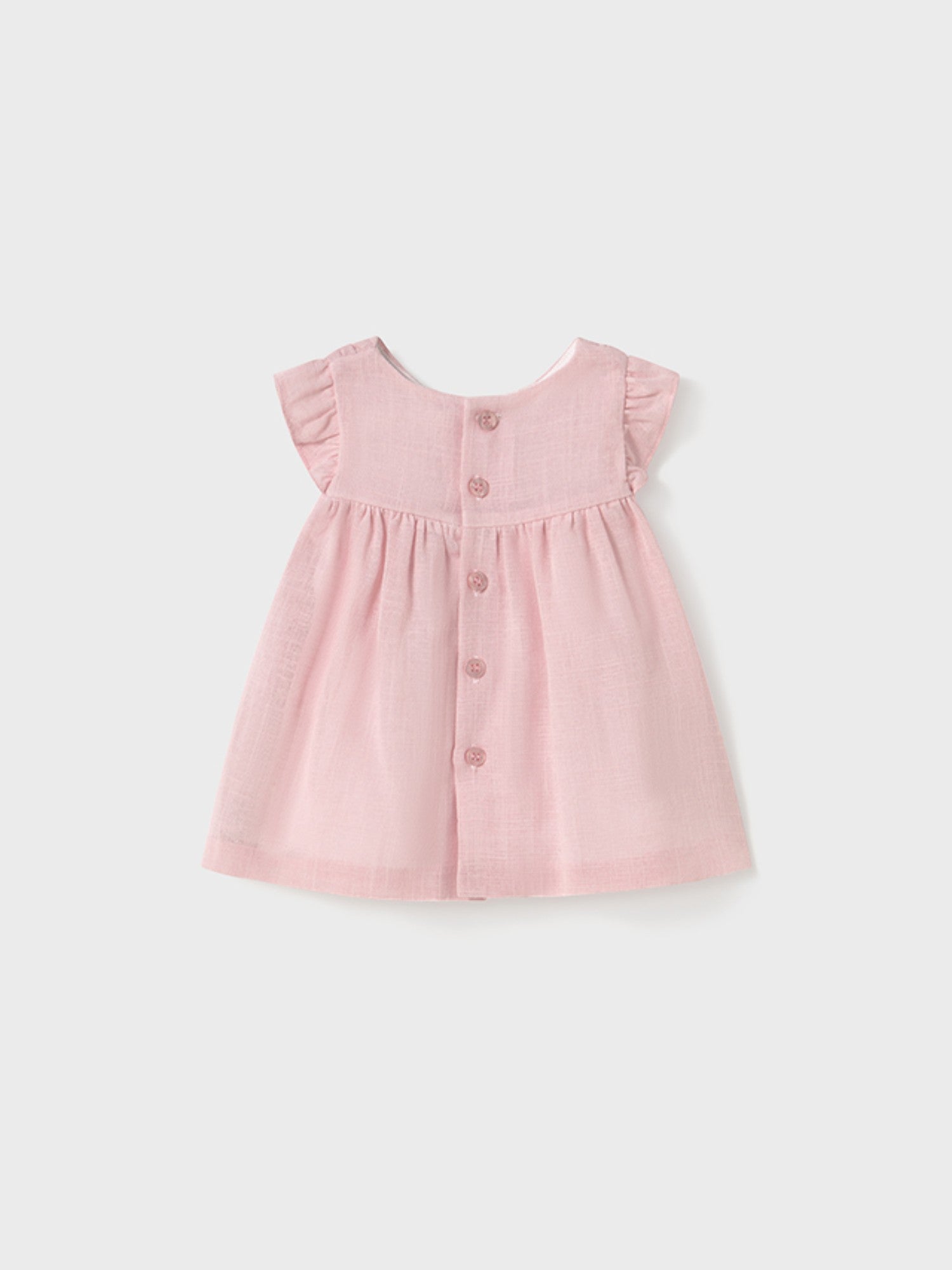 Abito nido Bimba ROSA 1846 /R - NANU' BABY