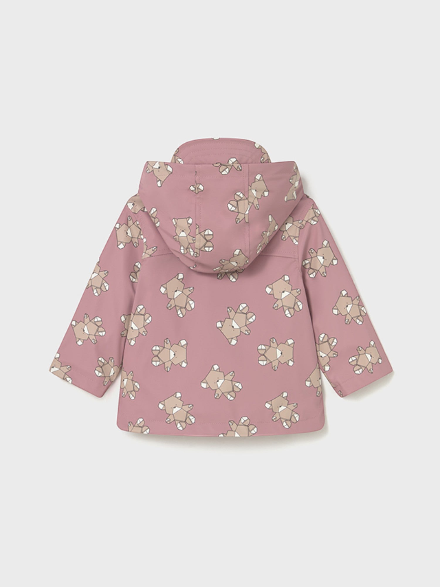 Impermeabile Bimba Rosa 2439/90 - NANU' BABY
