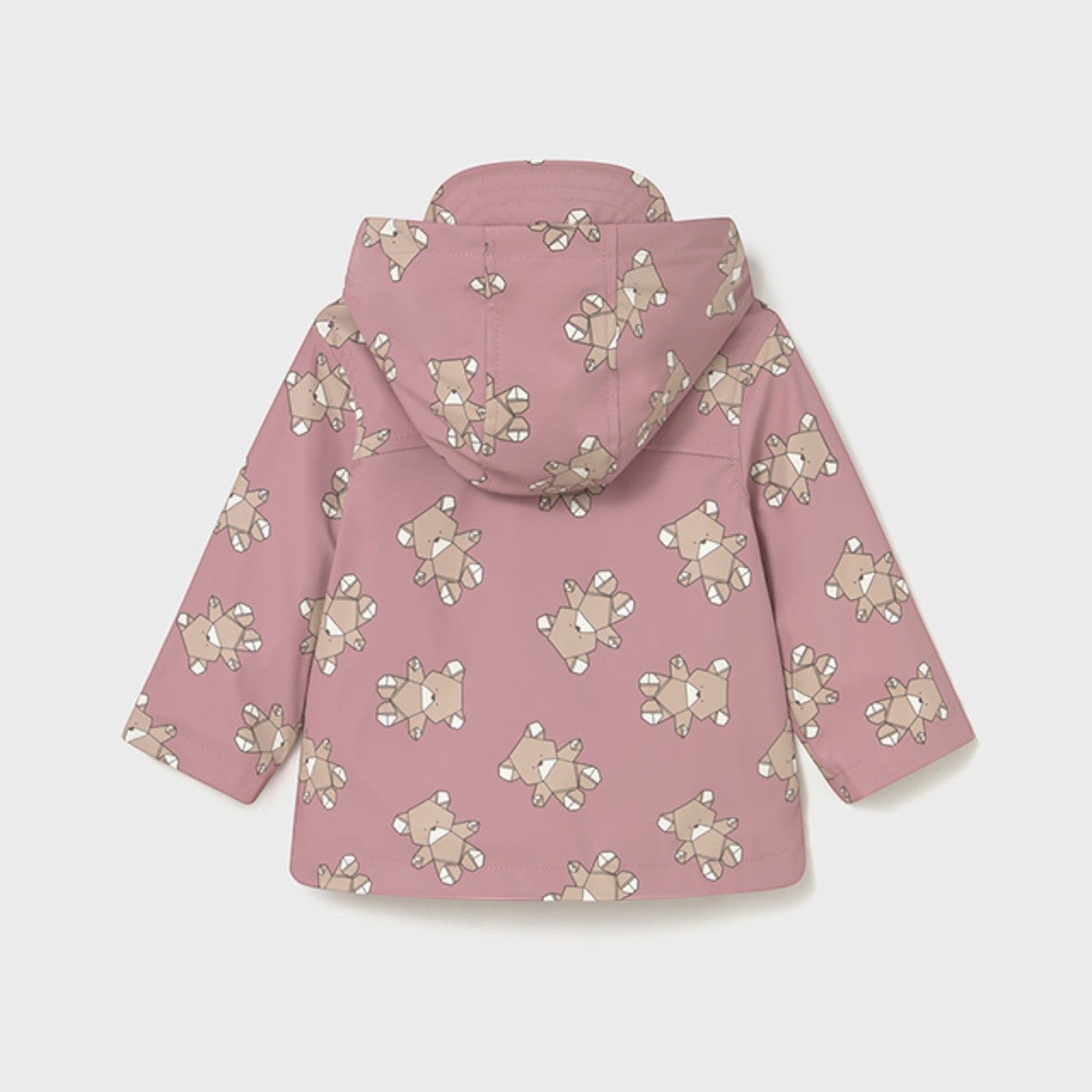 Impermeabile Bimba Rosa 2439/90 - NANU' BABY