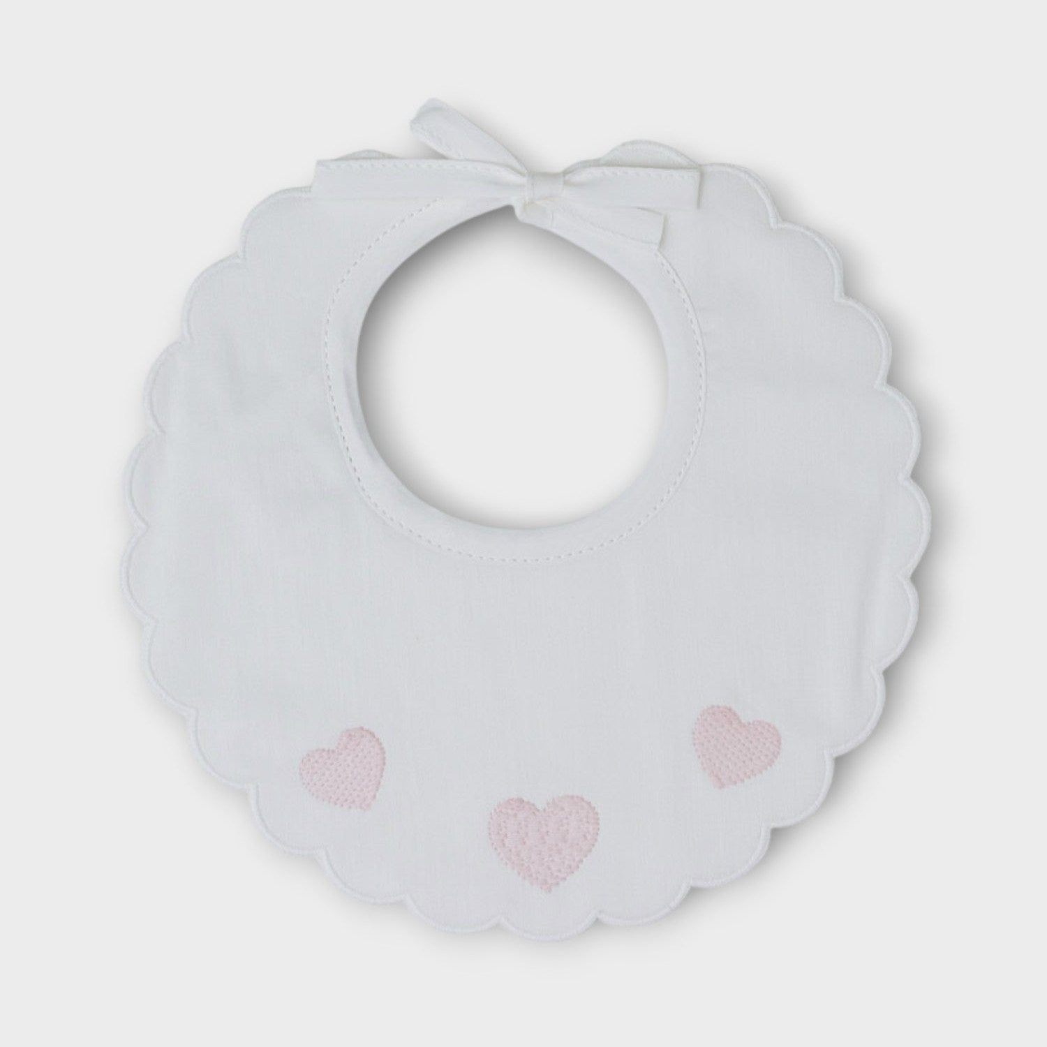 Bavetta Neonata VANIGLIA IN43BAV - NANU' BABY