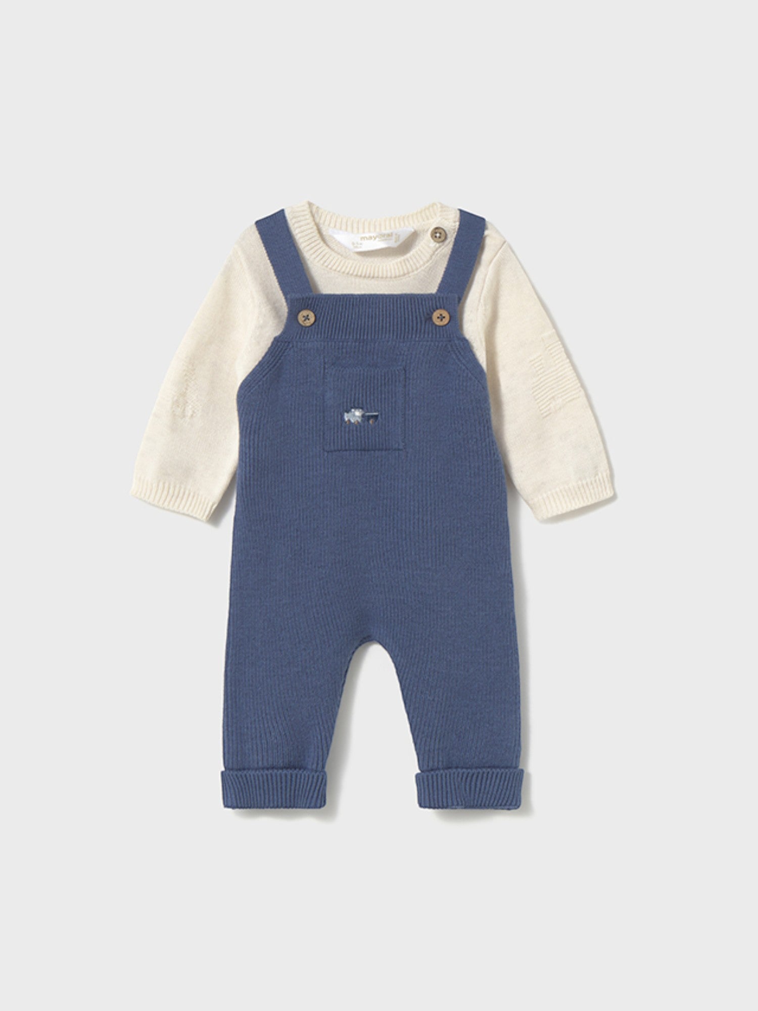 Completo Bimbo AZZURRO 2646/11