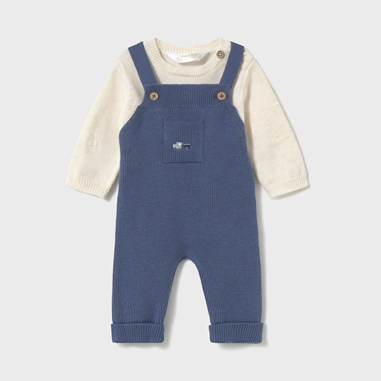 Completo Bimbo AZZURRO 2646/11