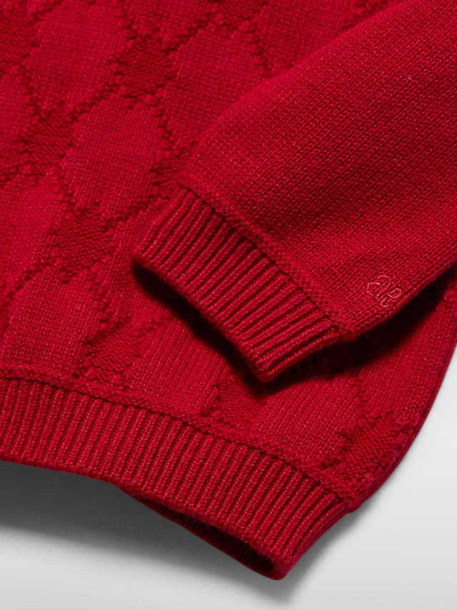 Jersey strutt. Bimba Rosso 5803/2 - NANU' BABY