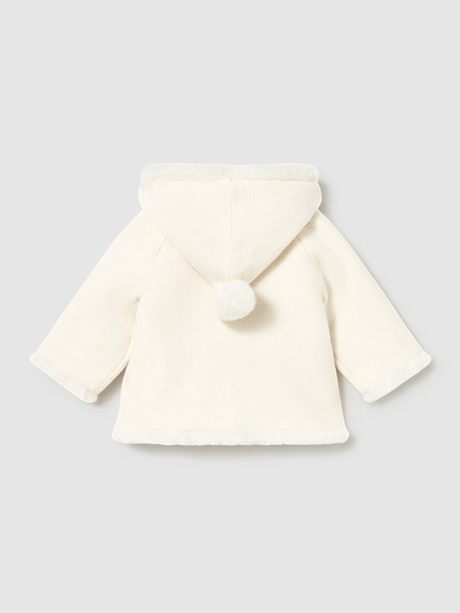 Giacca Bimba PANNA 2333/43 - NANU' BABY