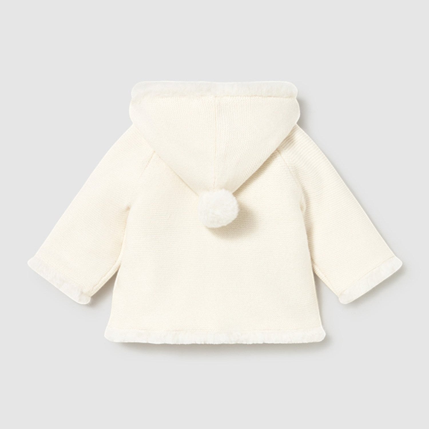 Giacca Bimba PANNA 2333/43 - NANU' BABY
