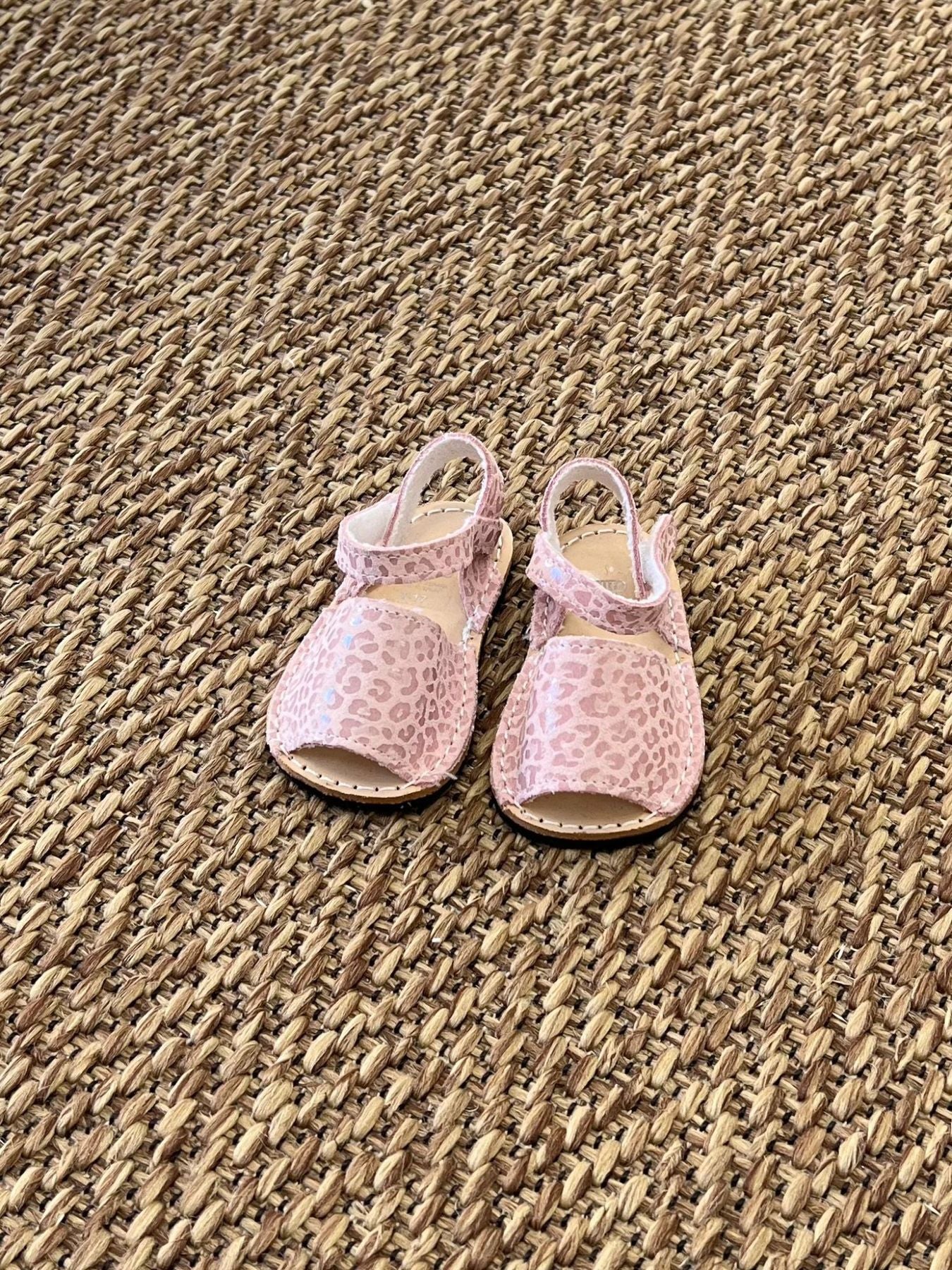 Ballerina Bimba BEIGE 7017b - NANU' BABY