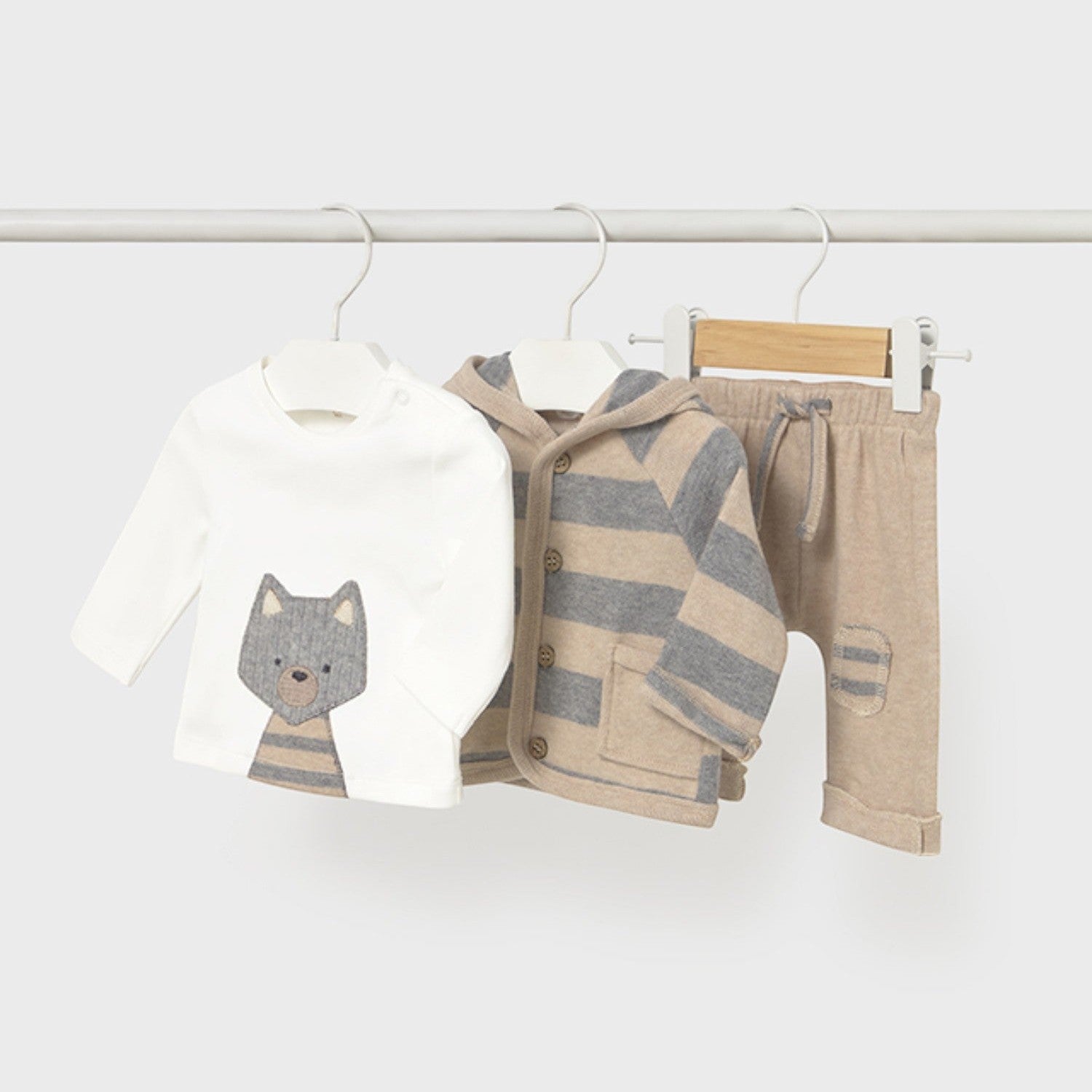 Completo Bimbo Beige 2625/50 - NANU' BABY