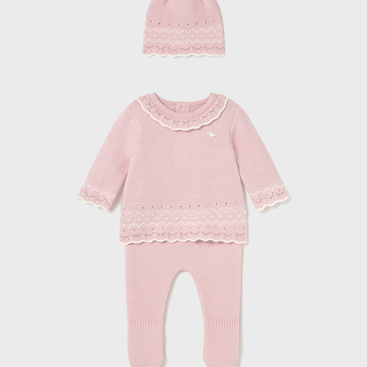Completo nascita Neonata Rosa 2556/64