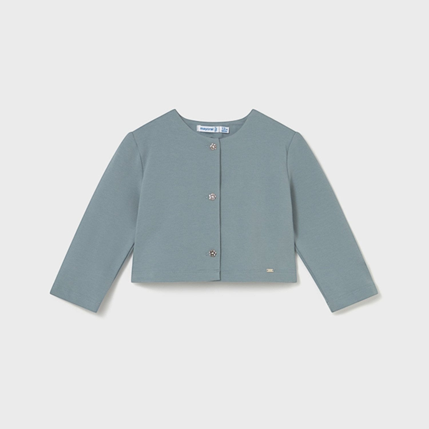Completo gonna 3 pezzi Bimba CIELO 2922/10 - NANU' BABY