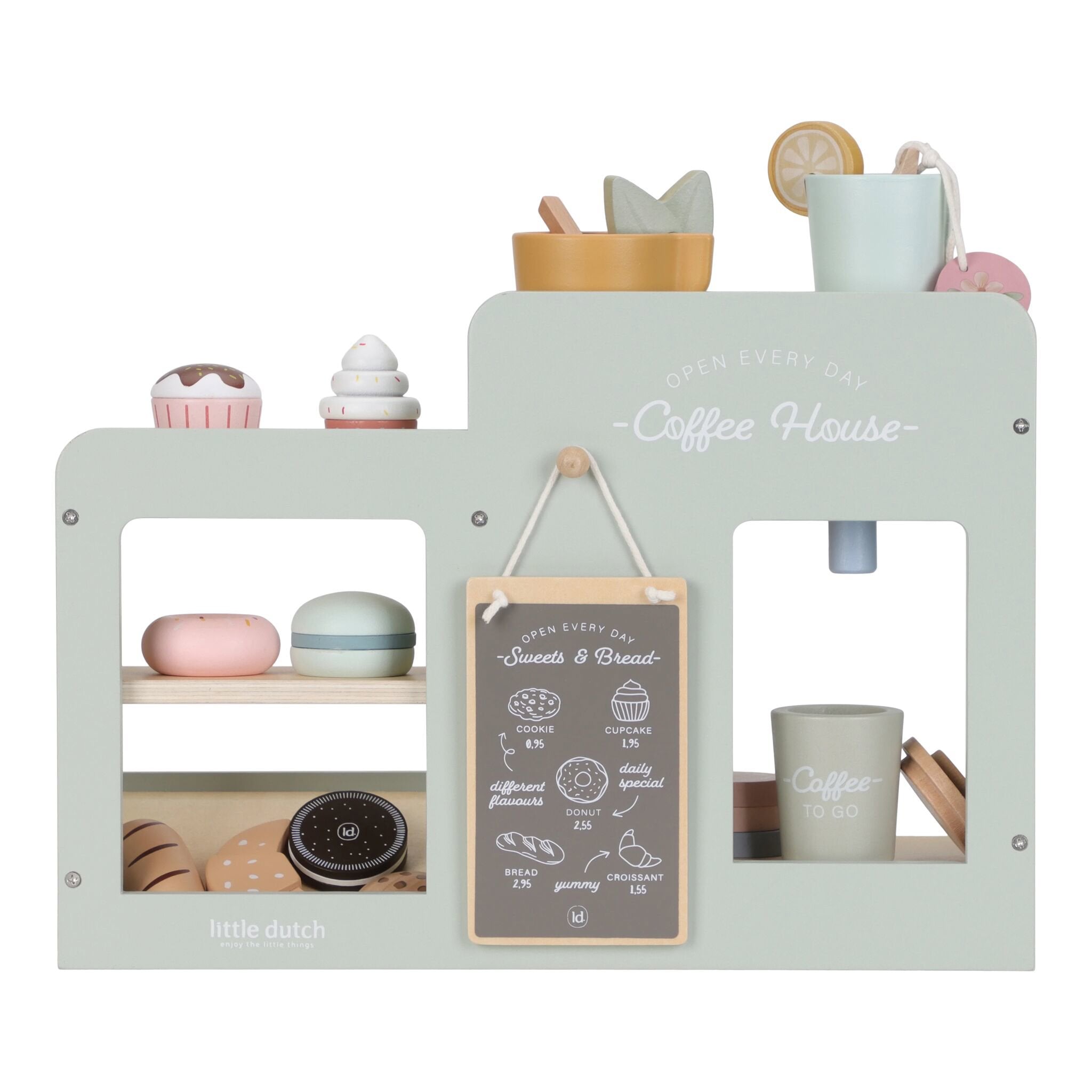Angolo bar Multicolore LD2508 - NANU' BABY